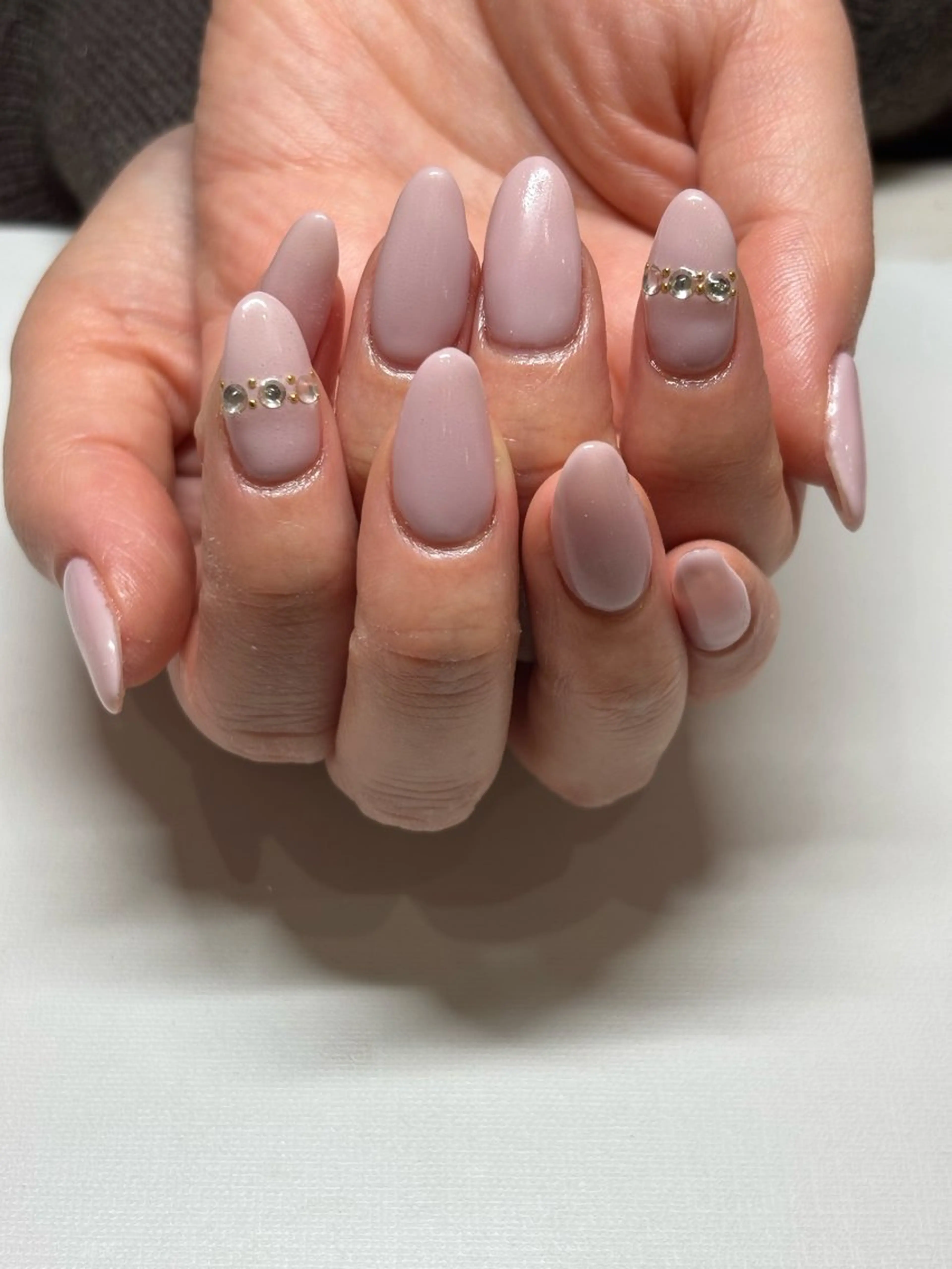 ネイル Angelique 北澤/前橋のネイルデザイン