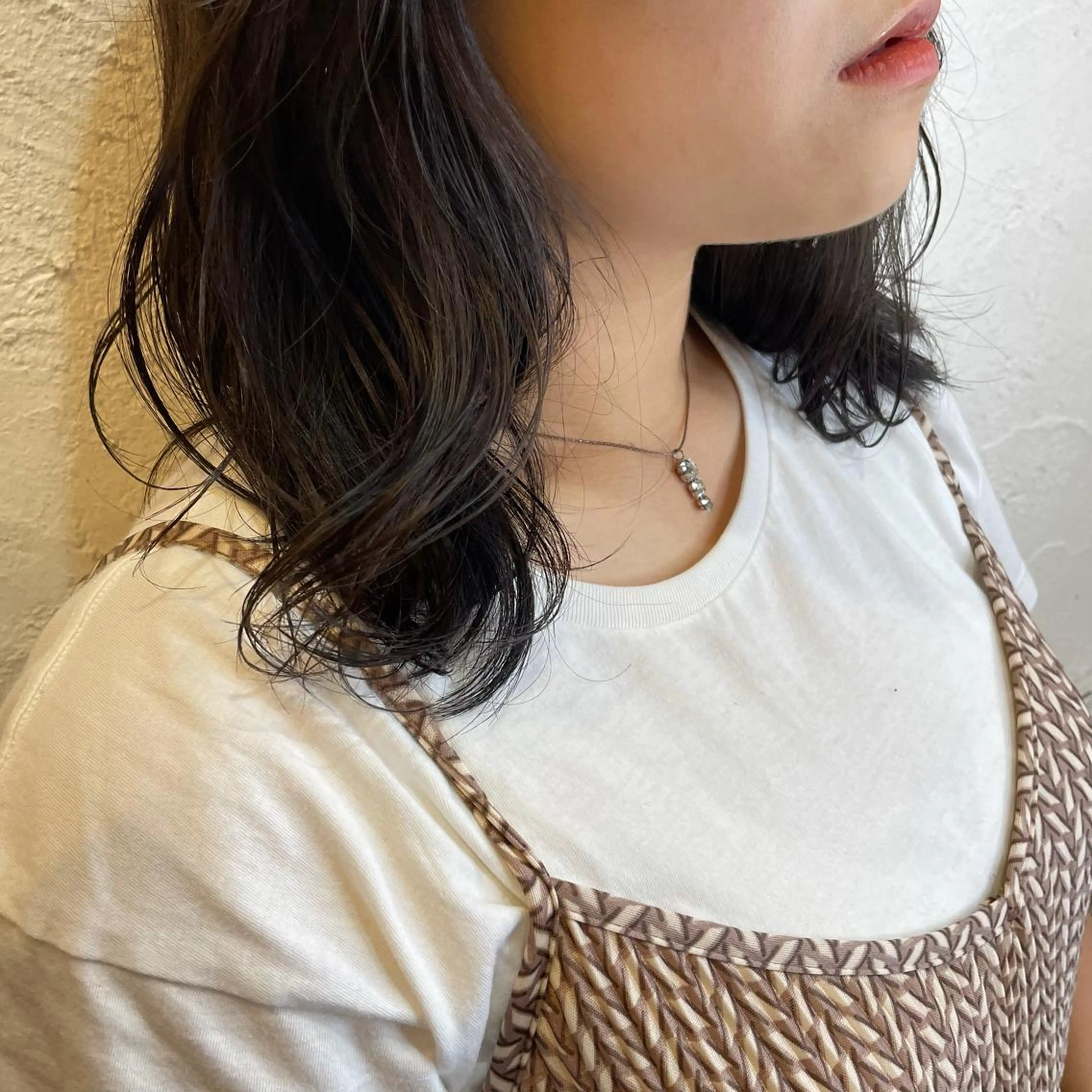 ミディアム カラー 上原 麻彩のマツエク・マツパデザイン