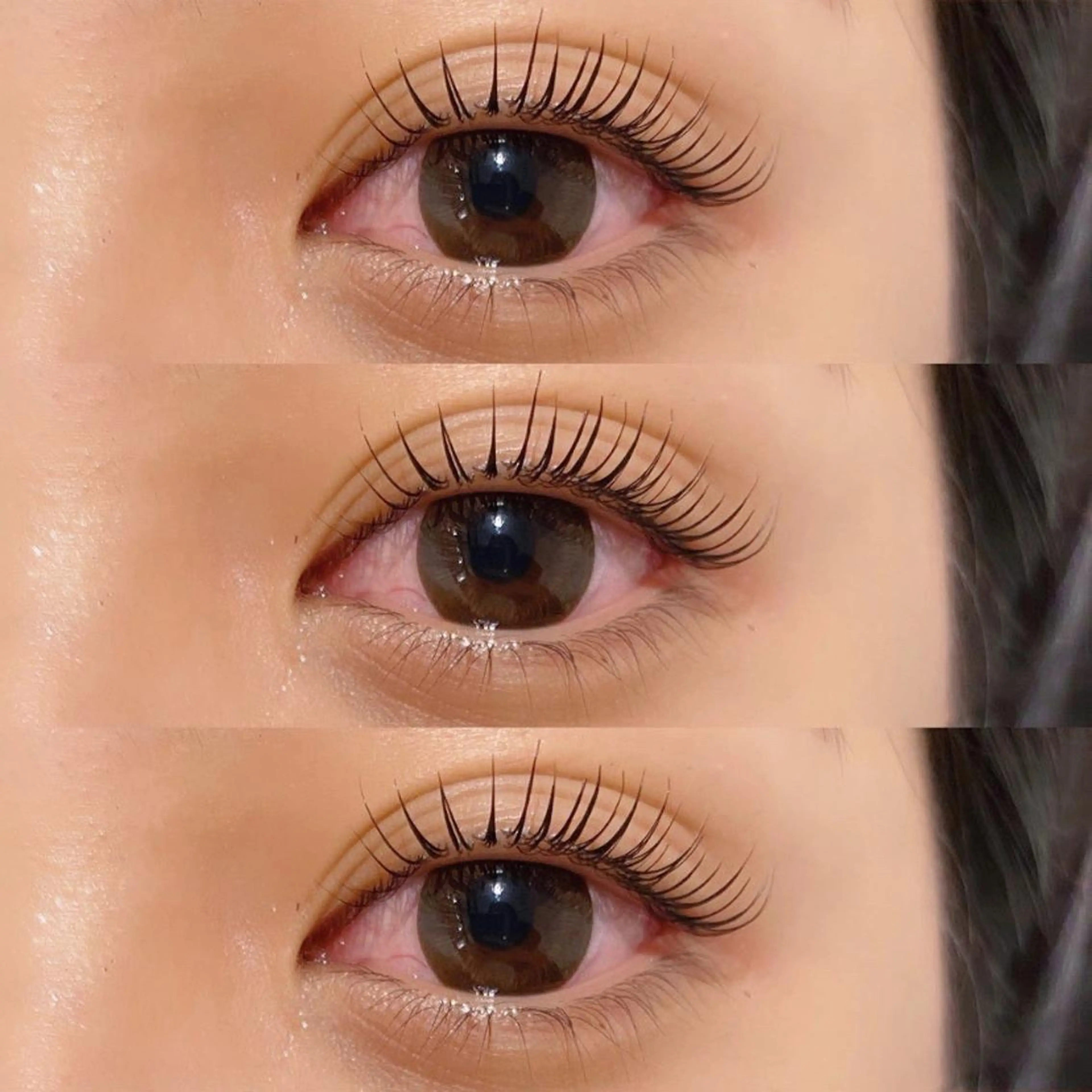 マツエク・マツパ SALON VILLAGE Jingumae 2nd.店所属・eyelist. AIのマツエク・マツパデザイン