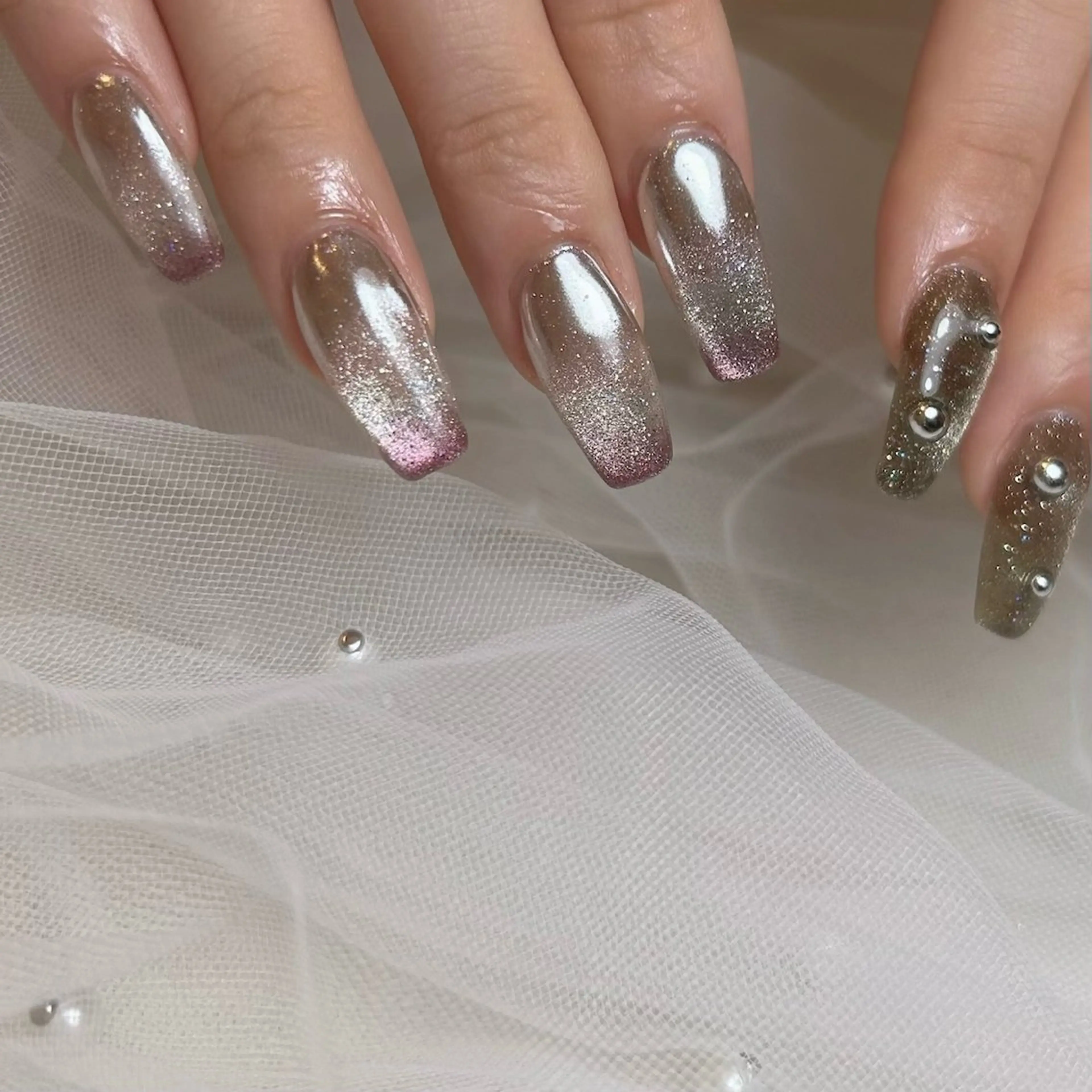 ネイル ハンドネイル nail salon 《A.sister》のネイルデザイン