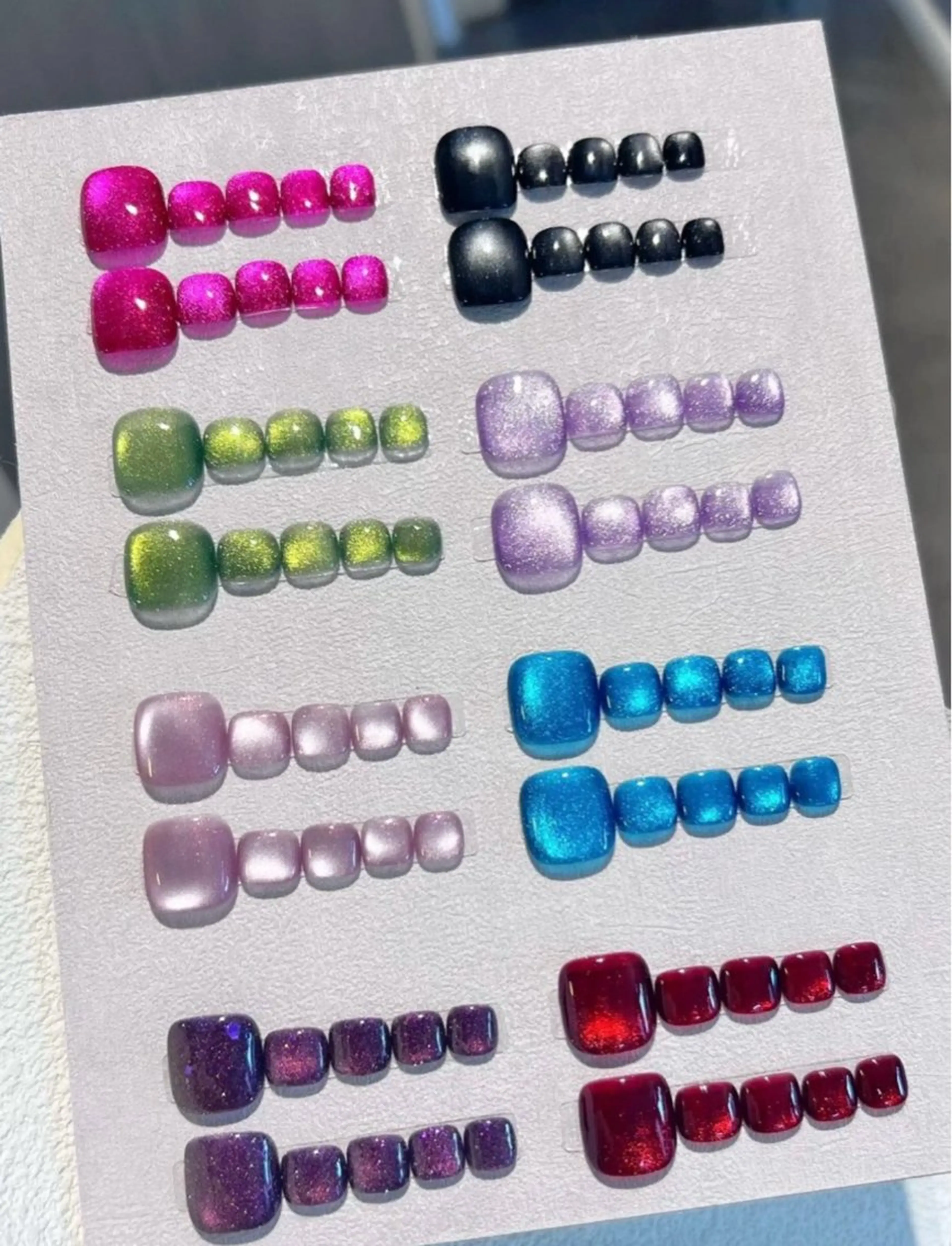 ネイル フットネイル Merry Kingのネイルデザイン