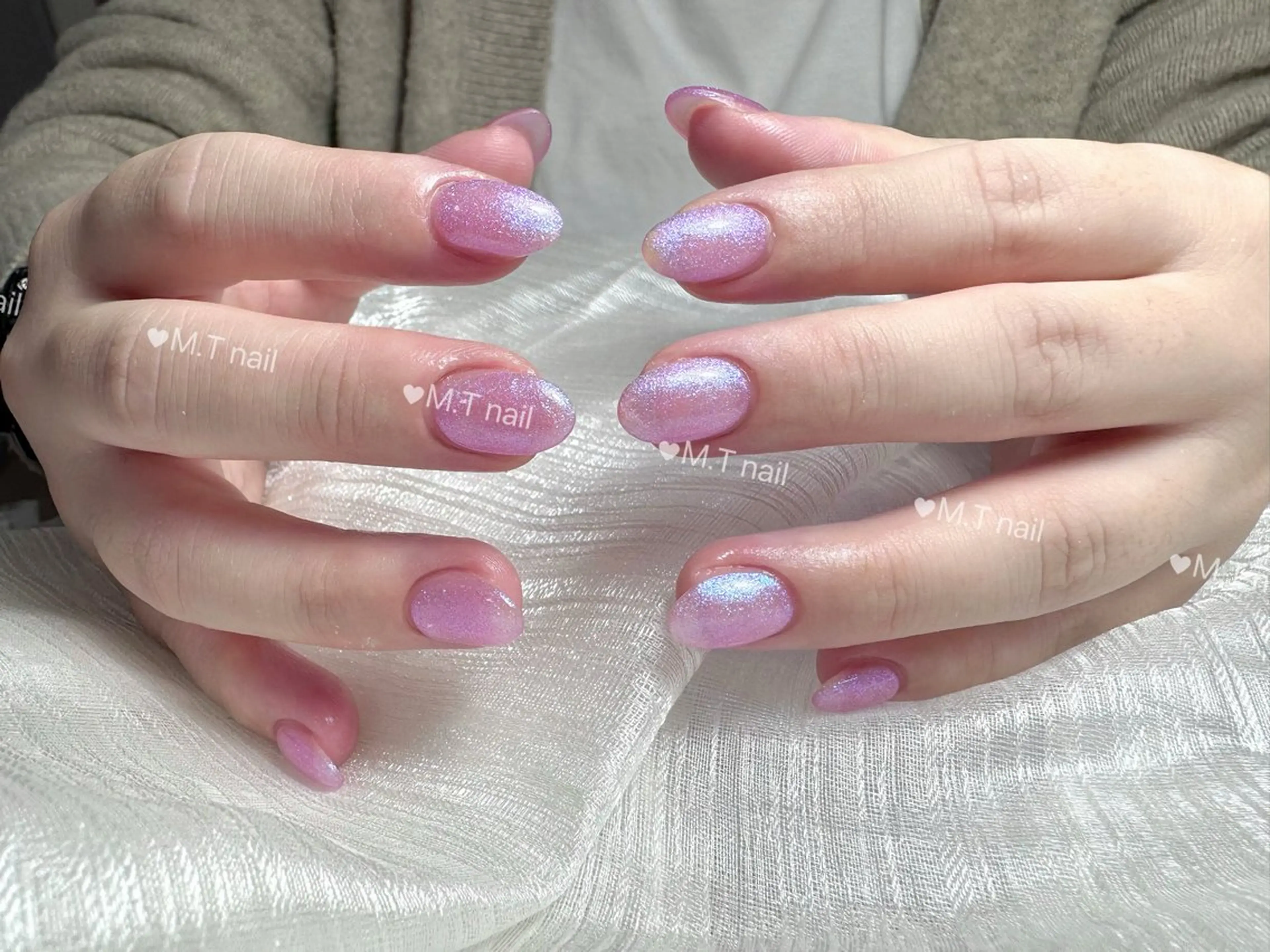 ネイル M.T nailのネイルデザイン