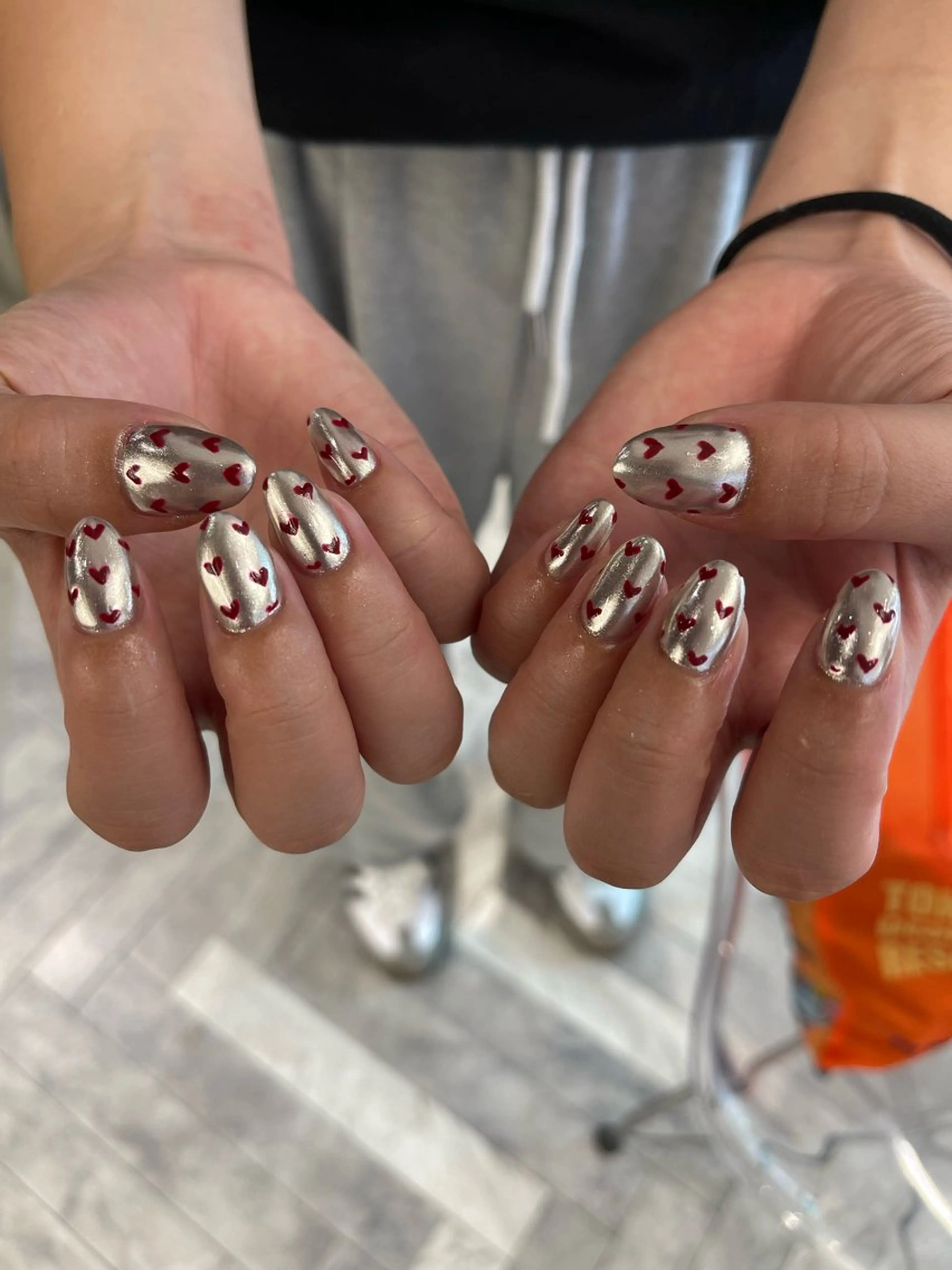 ネイル ハンドネイル ユナ🌙 nailのネイルデザイン