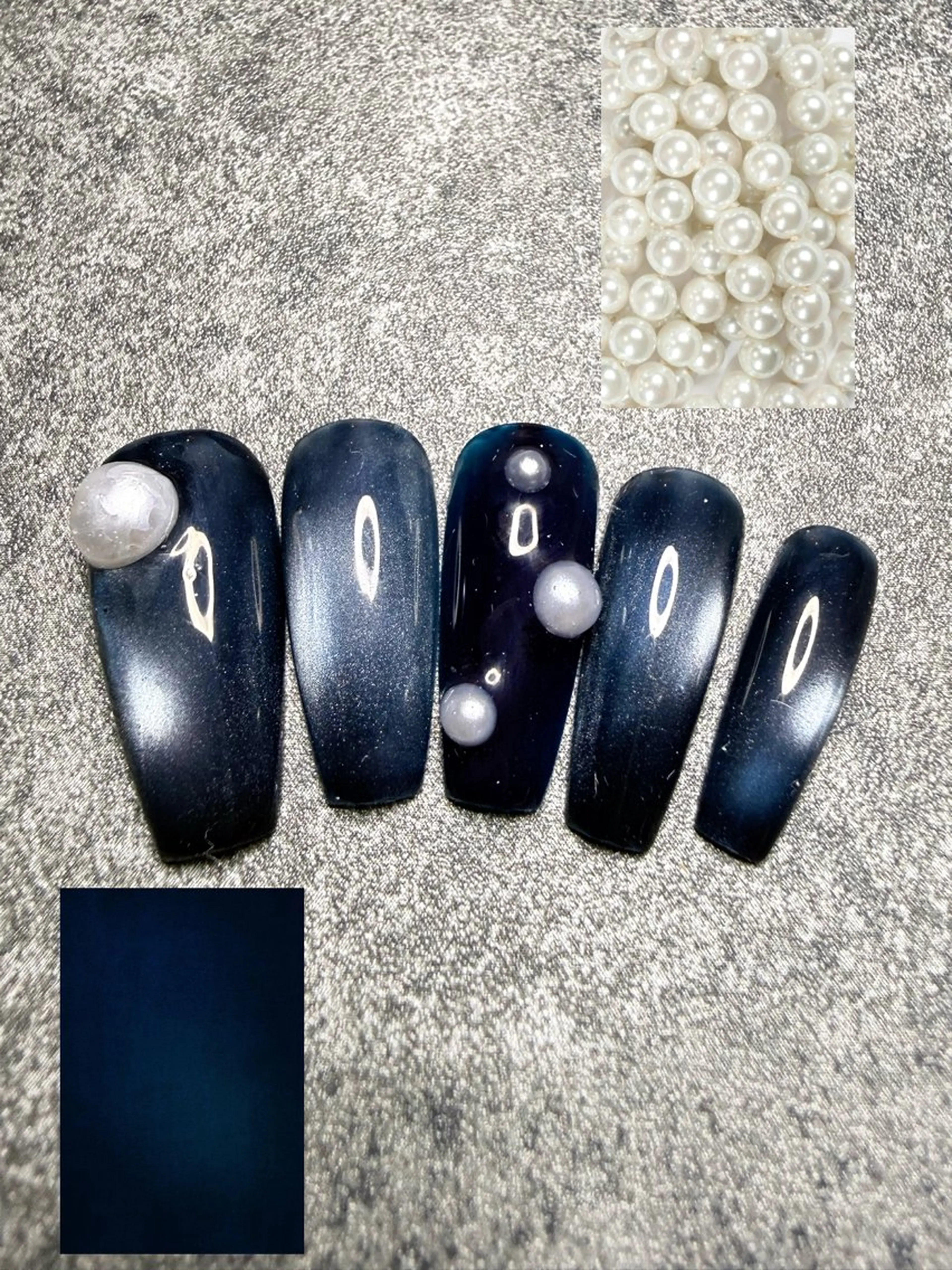 ネイル nailist Minaのネイルデザイン