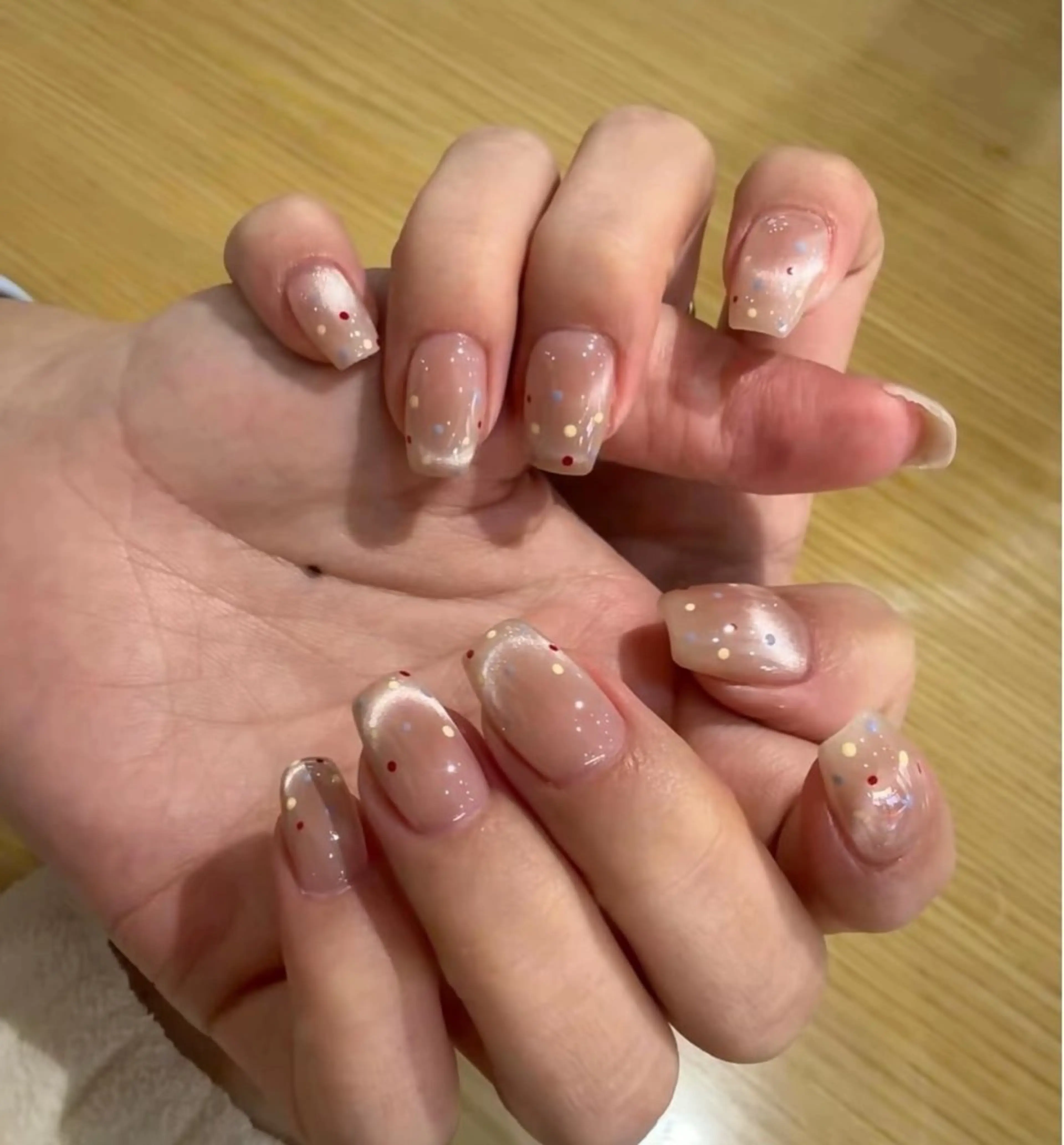 ネイル U mi Nail Salonのネイルデザイン