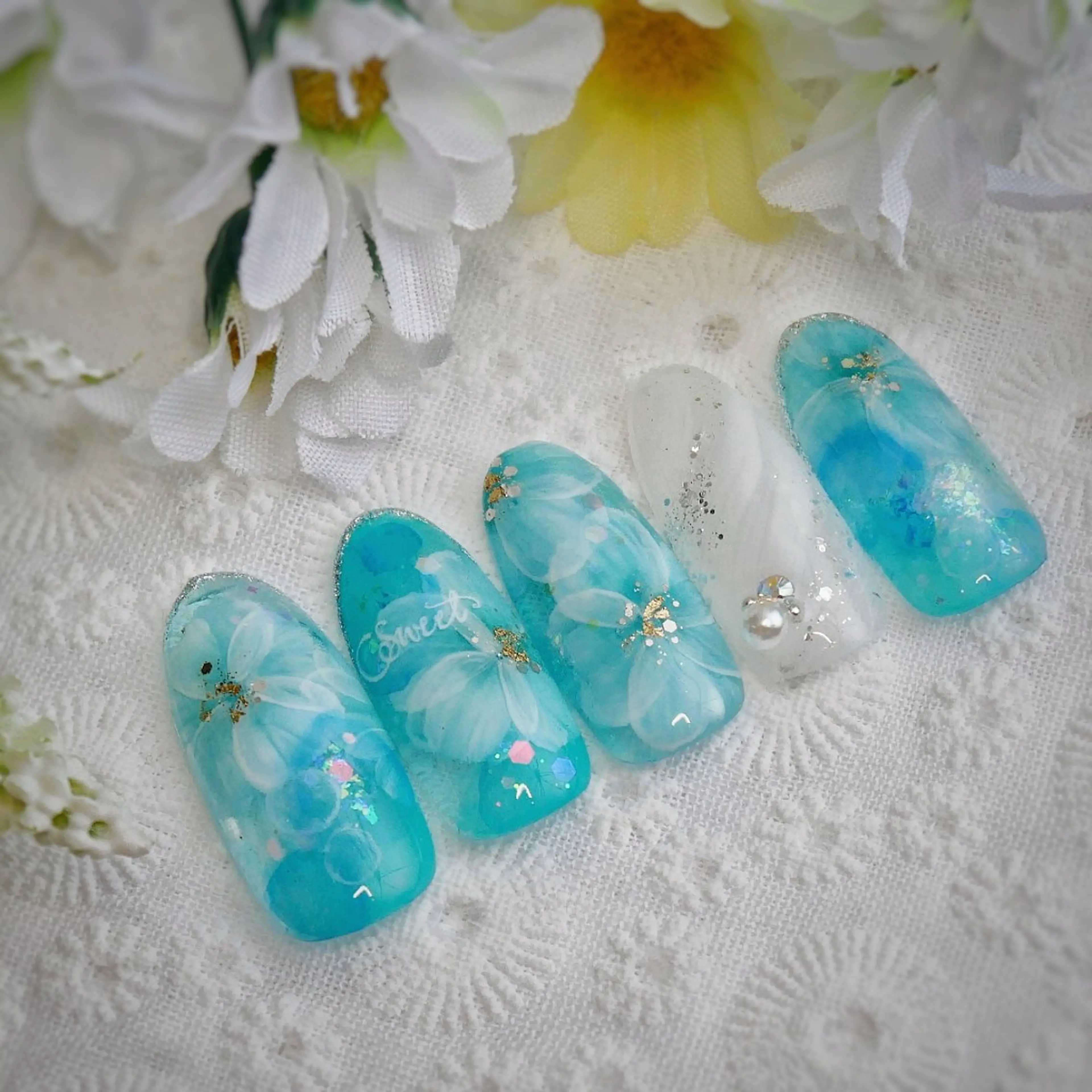 ネイル アートネイル 池元 真由美のネイルデザイン