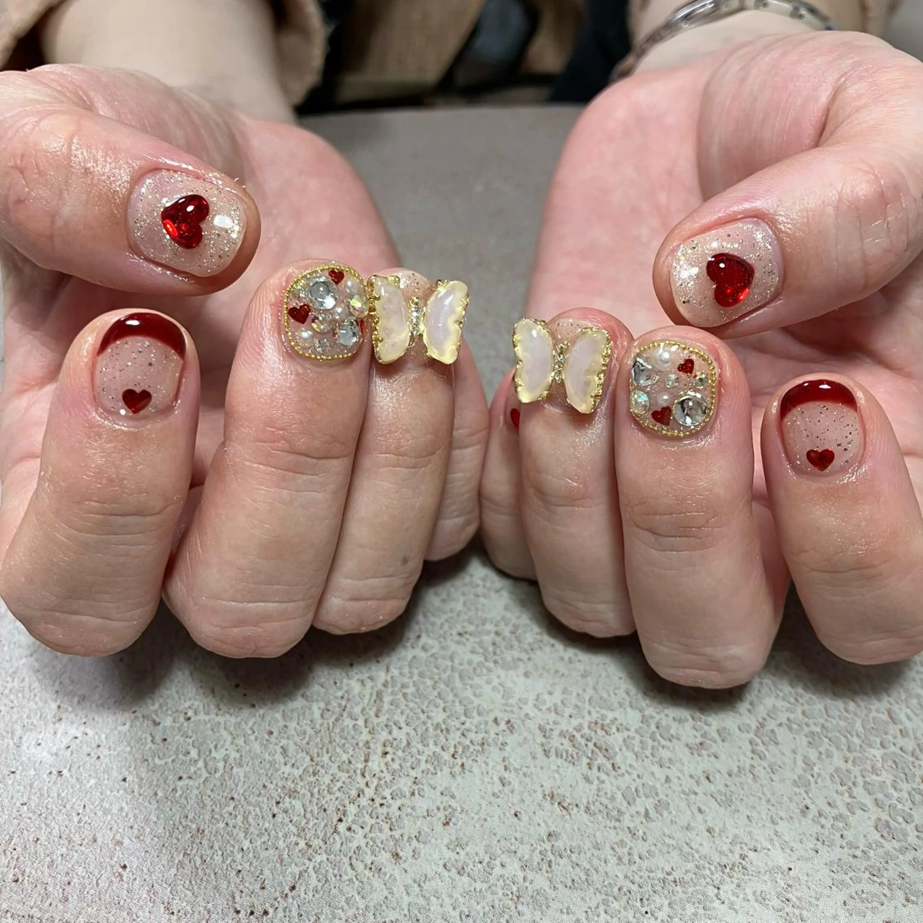 ネイル clocln  / Suzukaのネイルデザイン