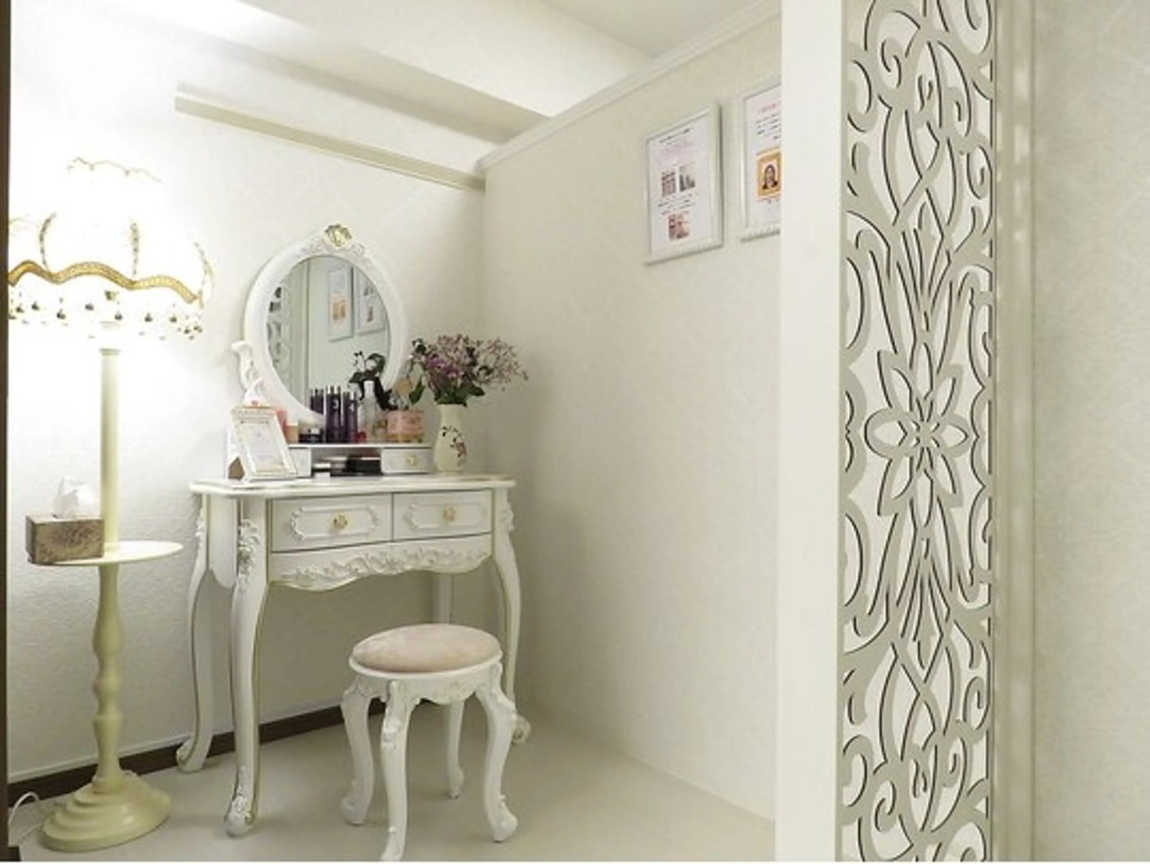 脂肪冷却痩身専門サロン　プリランティア新宿店所属・脂肪冷却痩身小顔脱毛 サロンのエステ・リラクイメージ