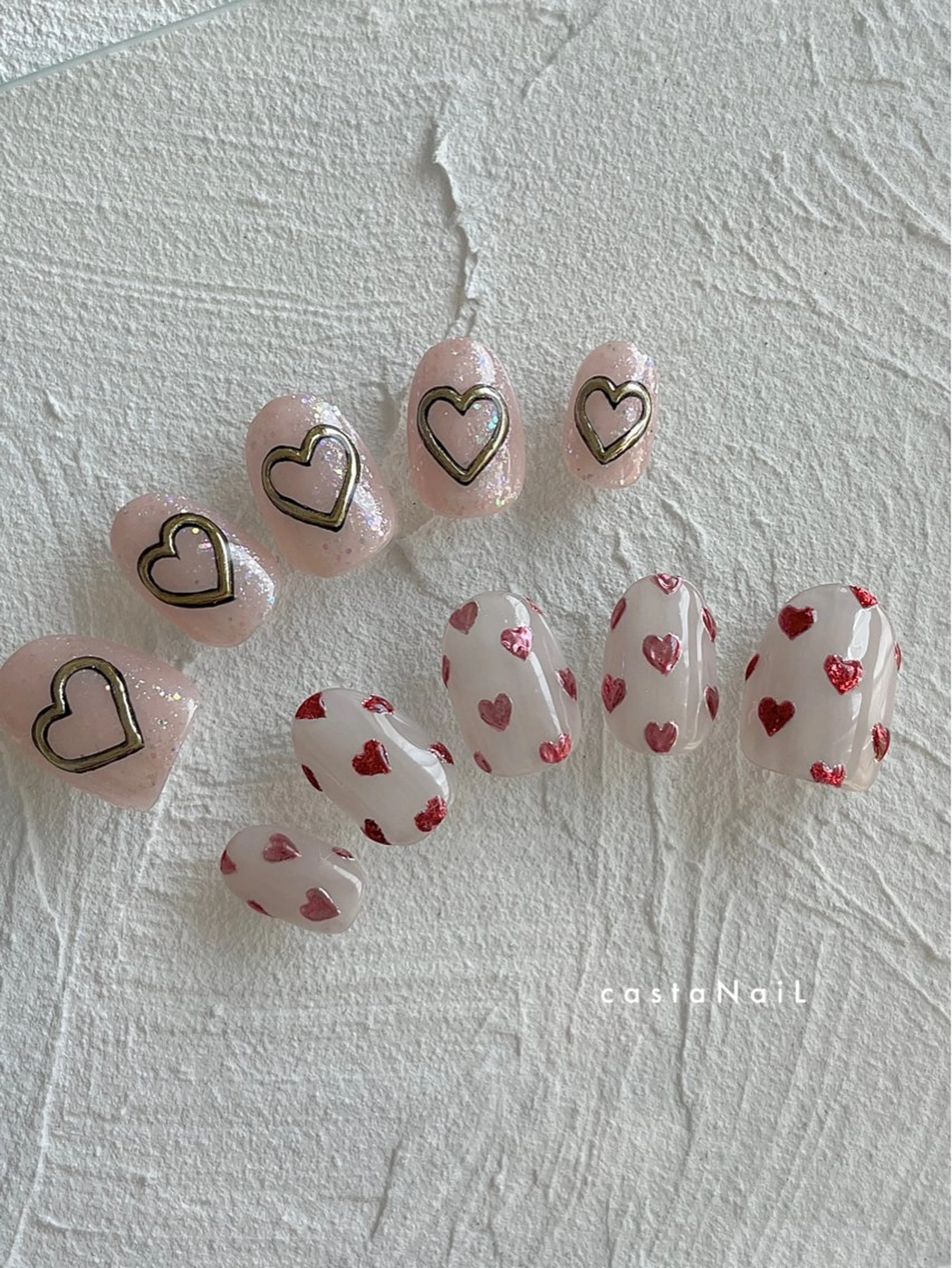 ネイル c a s t a N a i Lのネイルデザイン