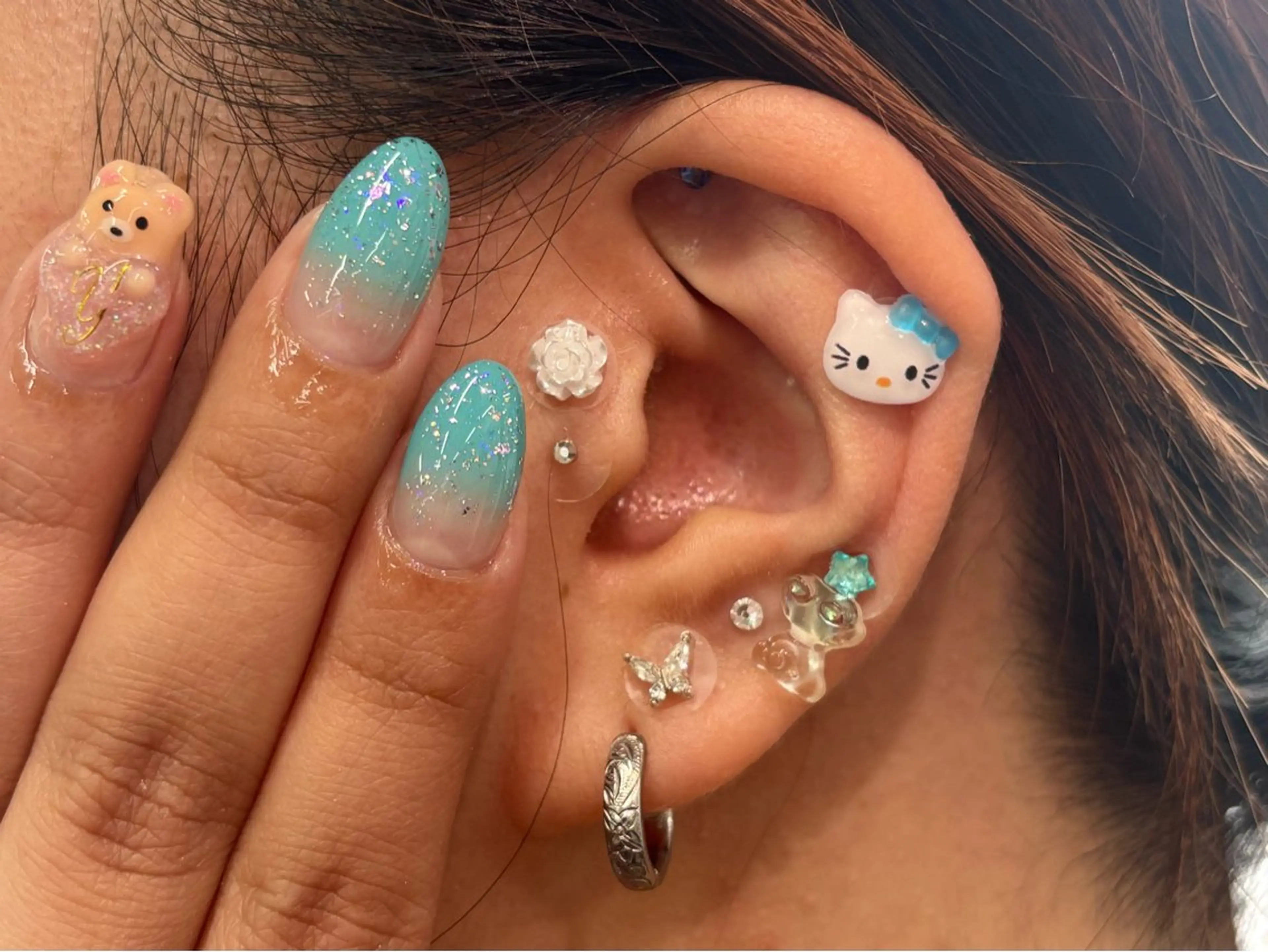 Basic本厚木店 Ruka♛のネイルデザイン