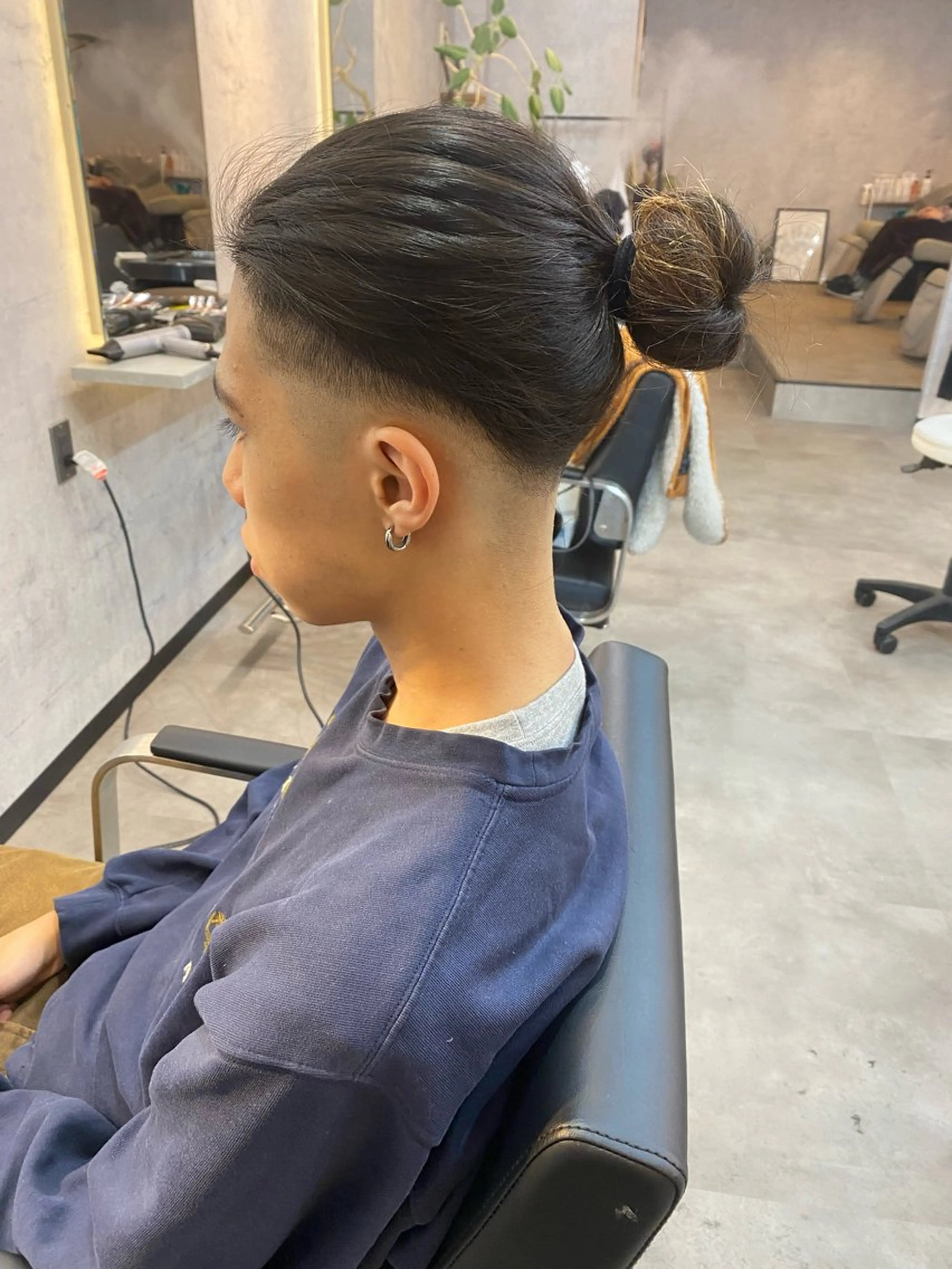 ショート ひばりヶ丘🌈石井 里佳のヘアスタイル