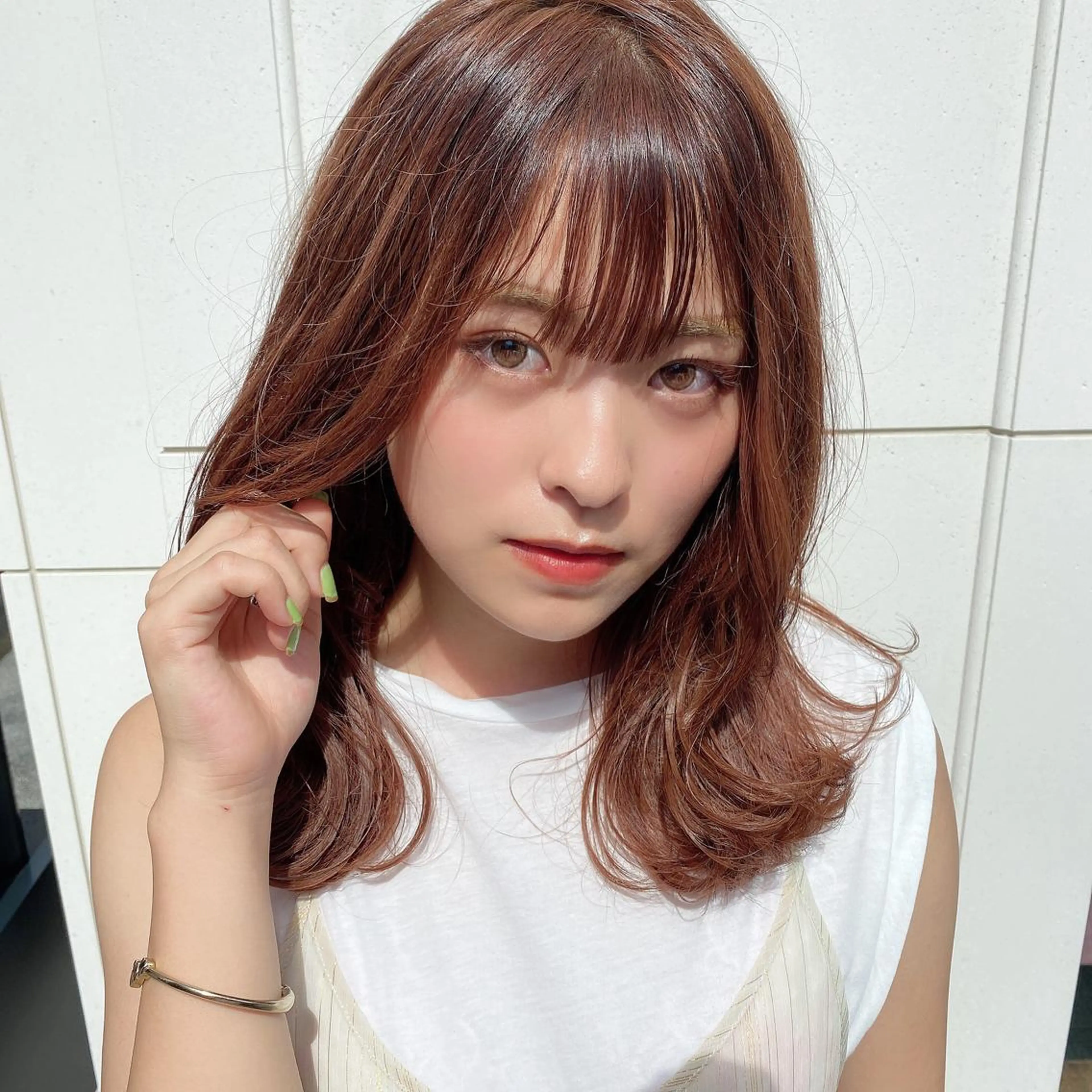 セミロング 🌟マチダ テルヤ🌟のその他イメージ