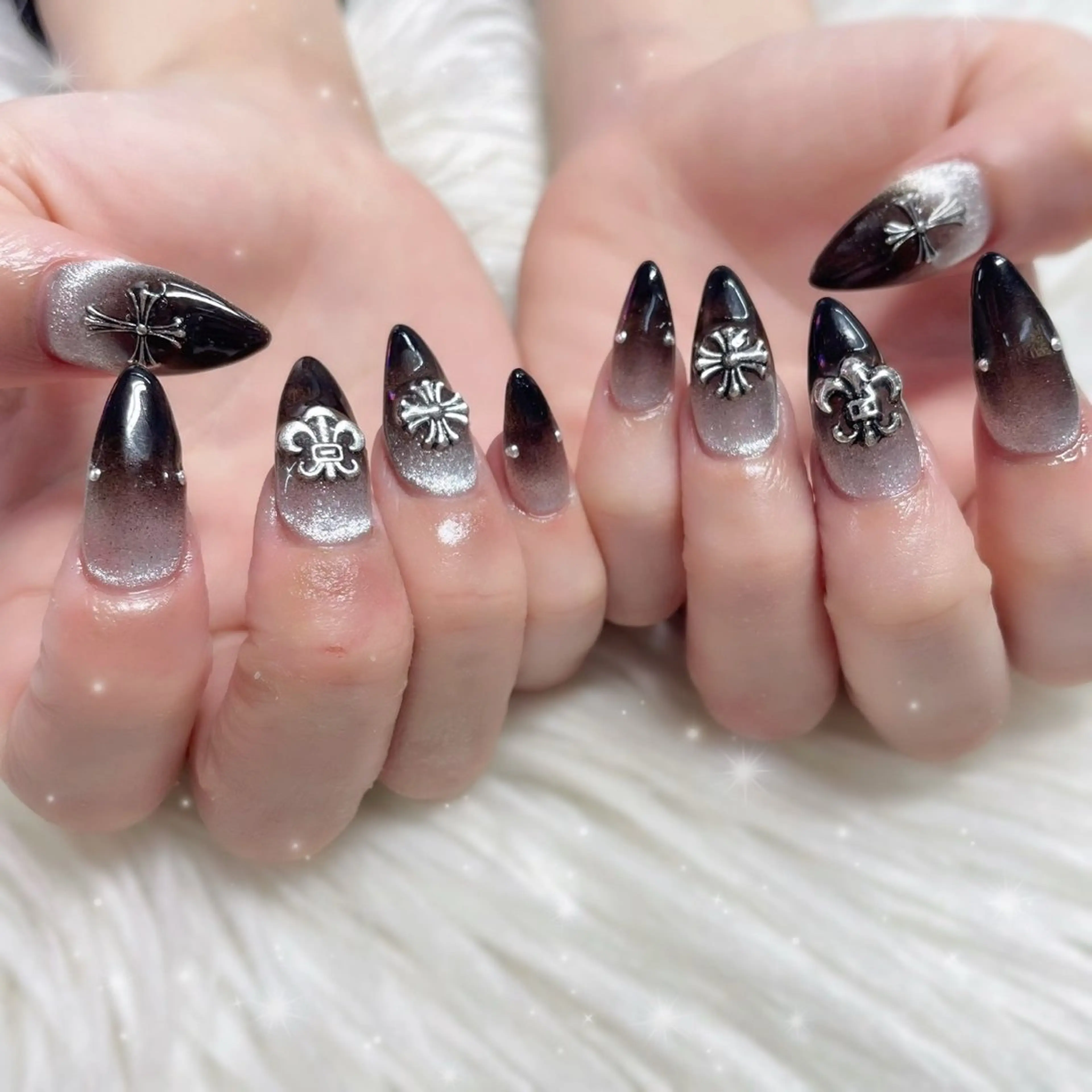 ネイル ハンドネイル 💕WOLTOKYO 池袋💕maiのネイルデザイン