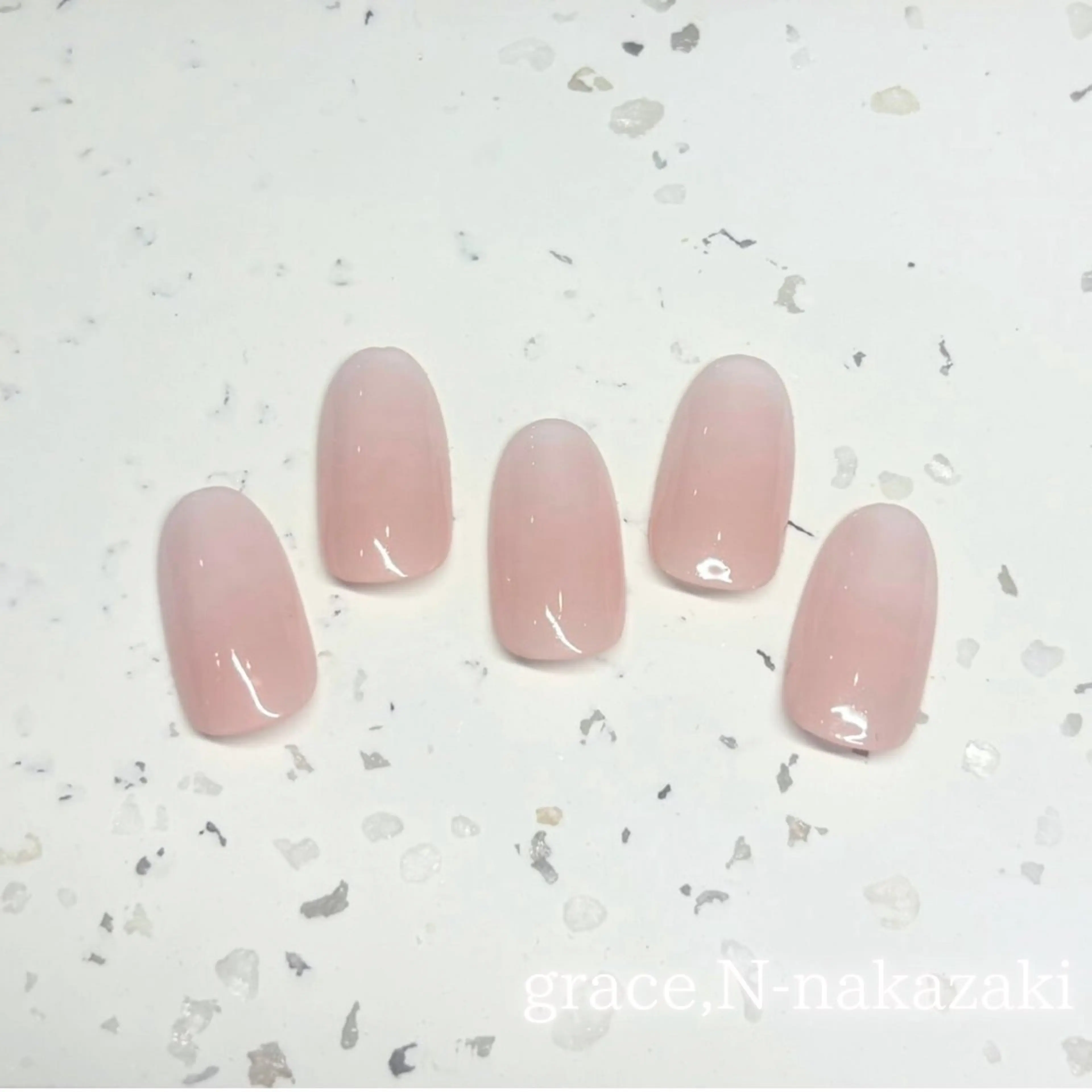 ネイル grace .N-nakazaki所属・grace,N -nakazaki1のネイルデザイン