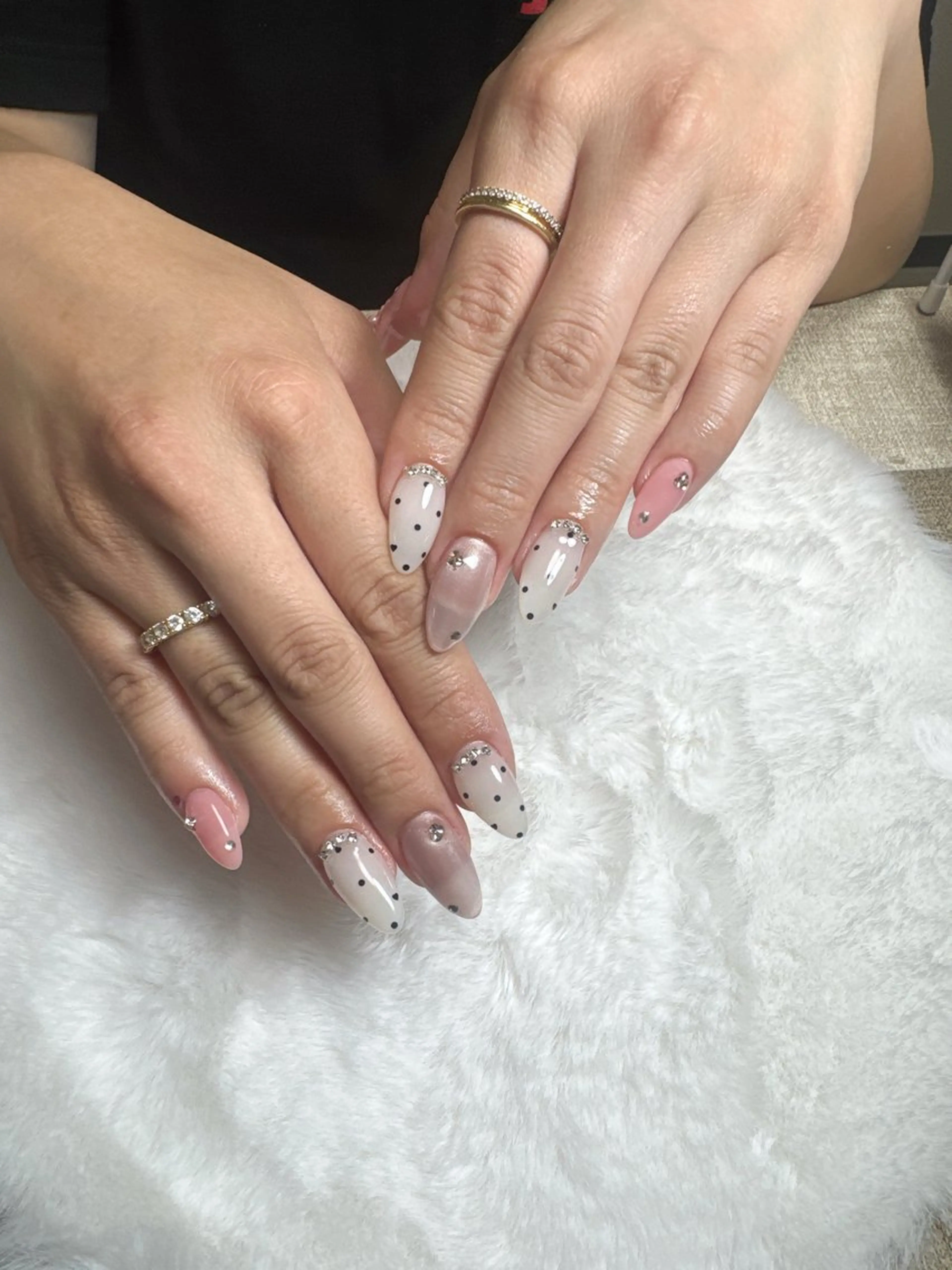 ネイル ハンドネイル U.mi Nail Salonのネイルデザイン