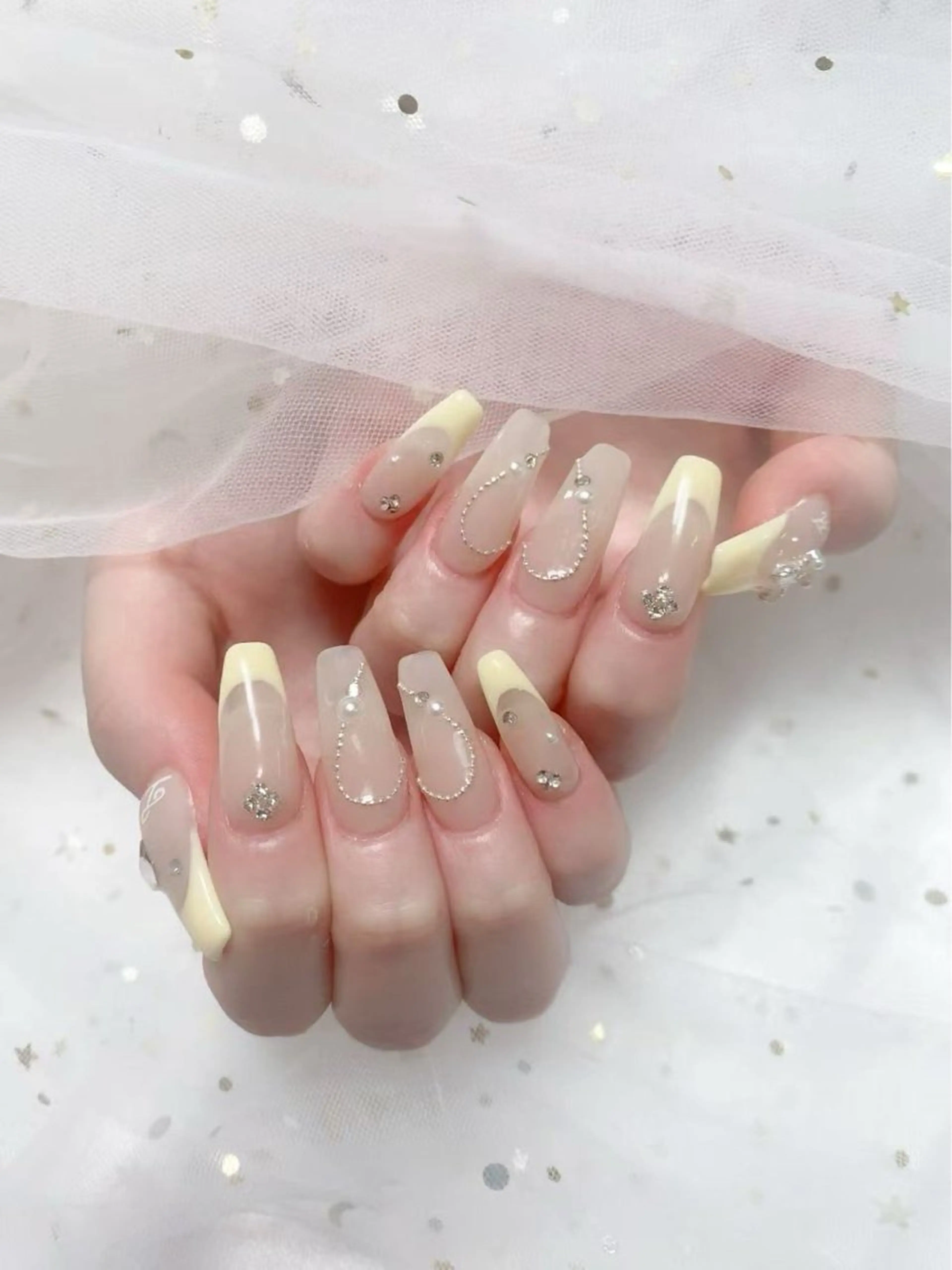 ネイル ジョリ kasumi🌹💅のネイルデザイン