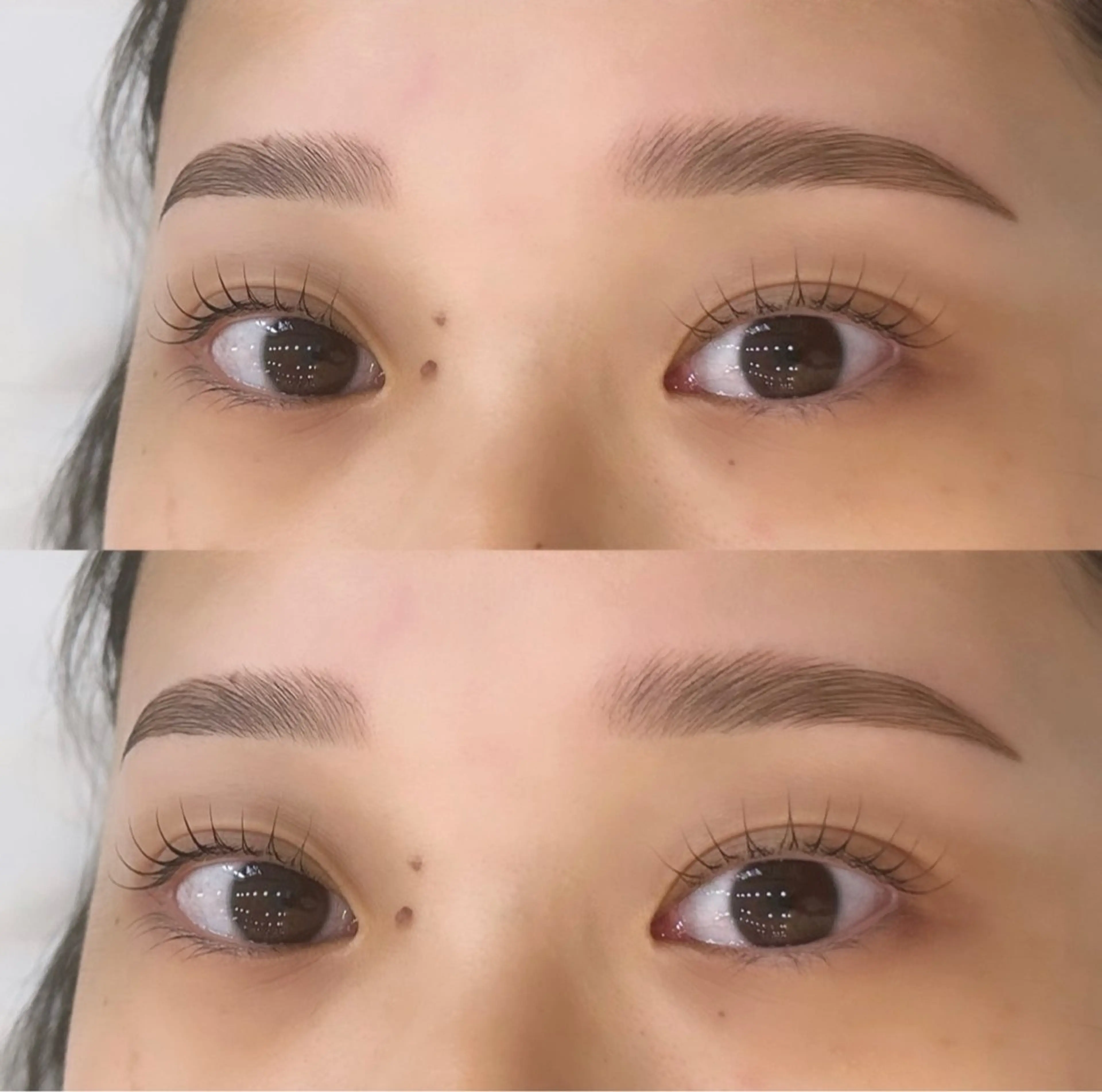 マツエク・マツパ マリーテレジア モデルのマツエク・マツパデザイン