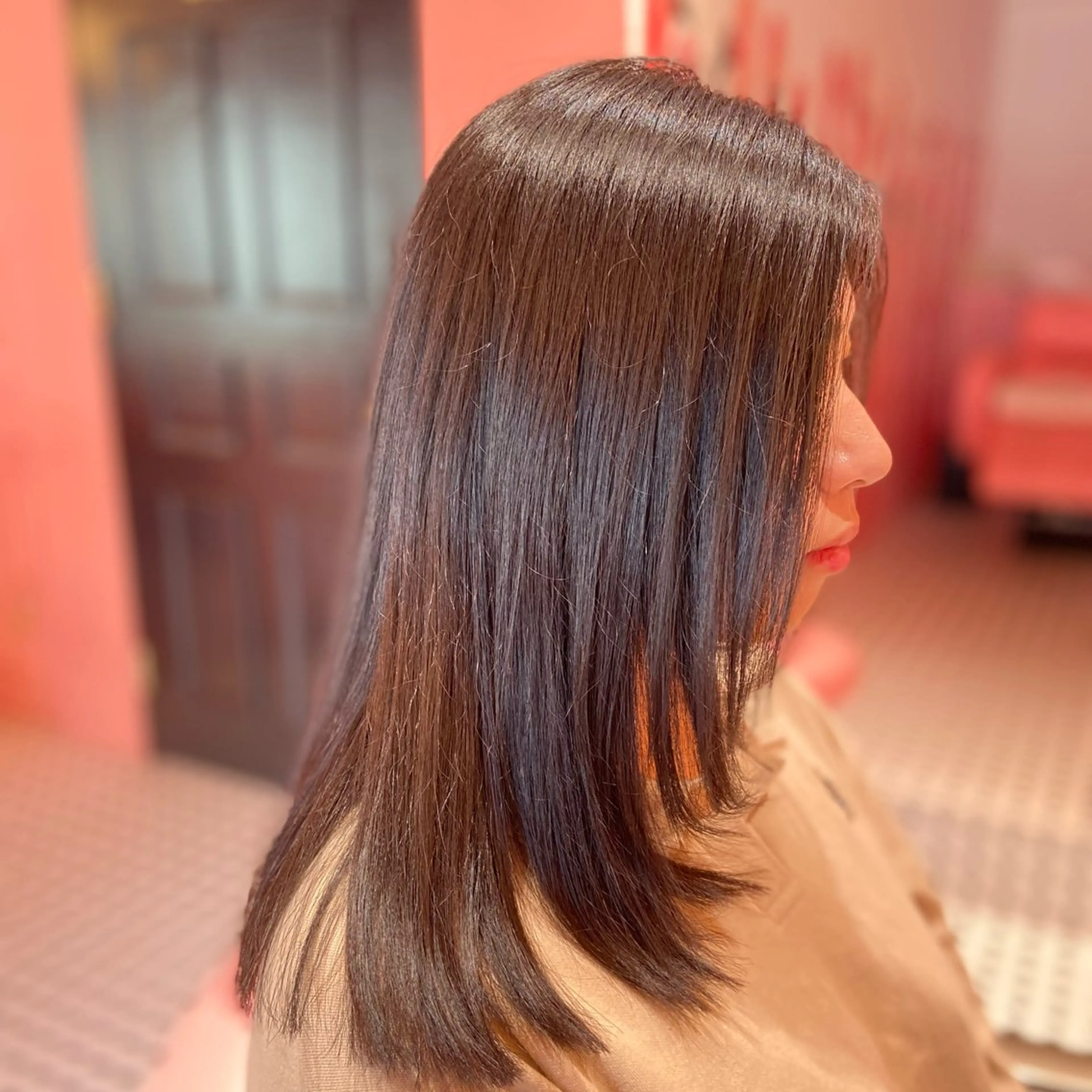 レディースカットモデル✂︎  【平日19:00​〜​、土日祝日18:00​〜​】の写真