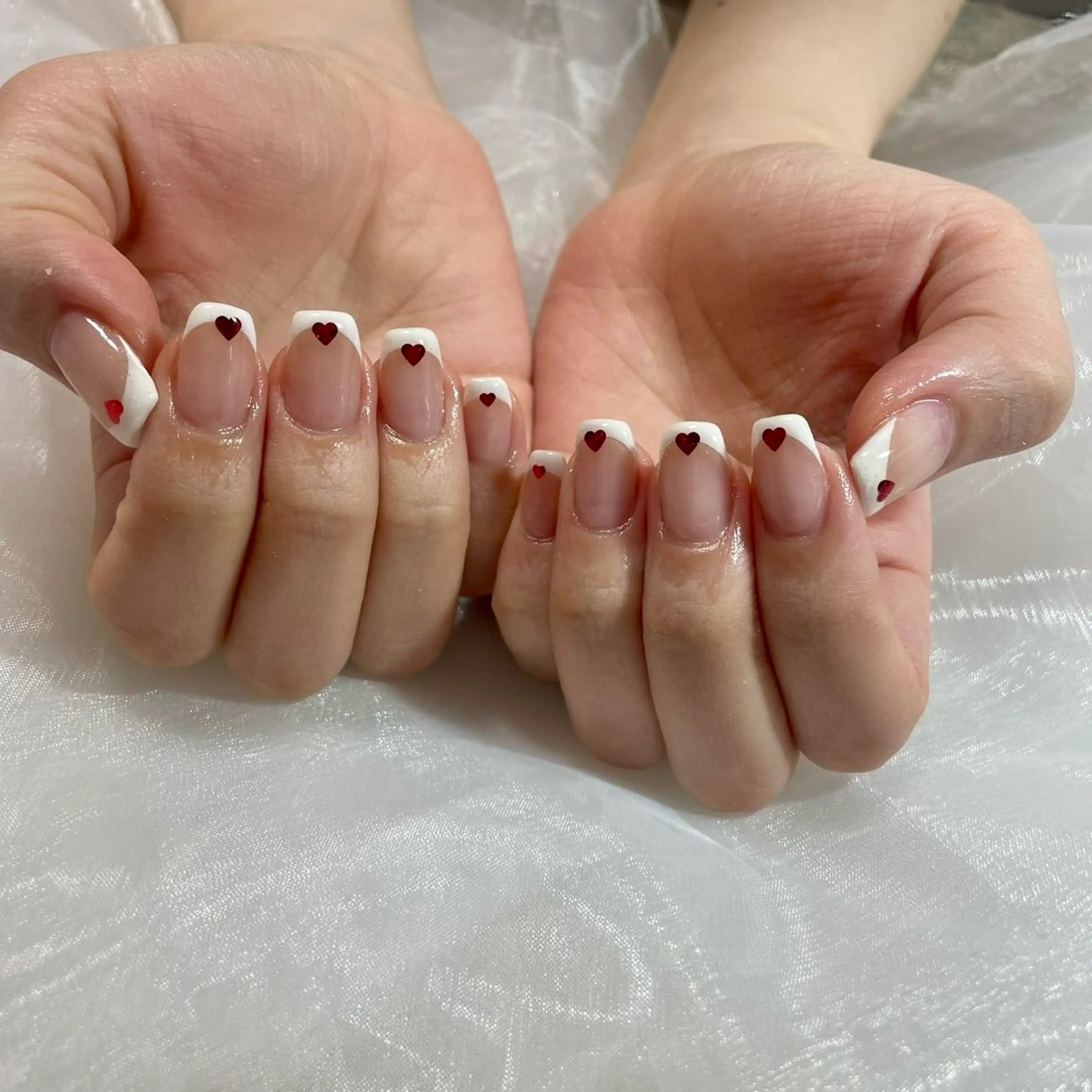 ネイル Risa　/ EARTH小山のネイルデザイン