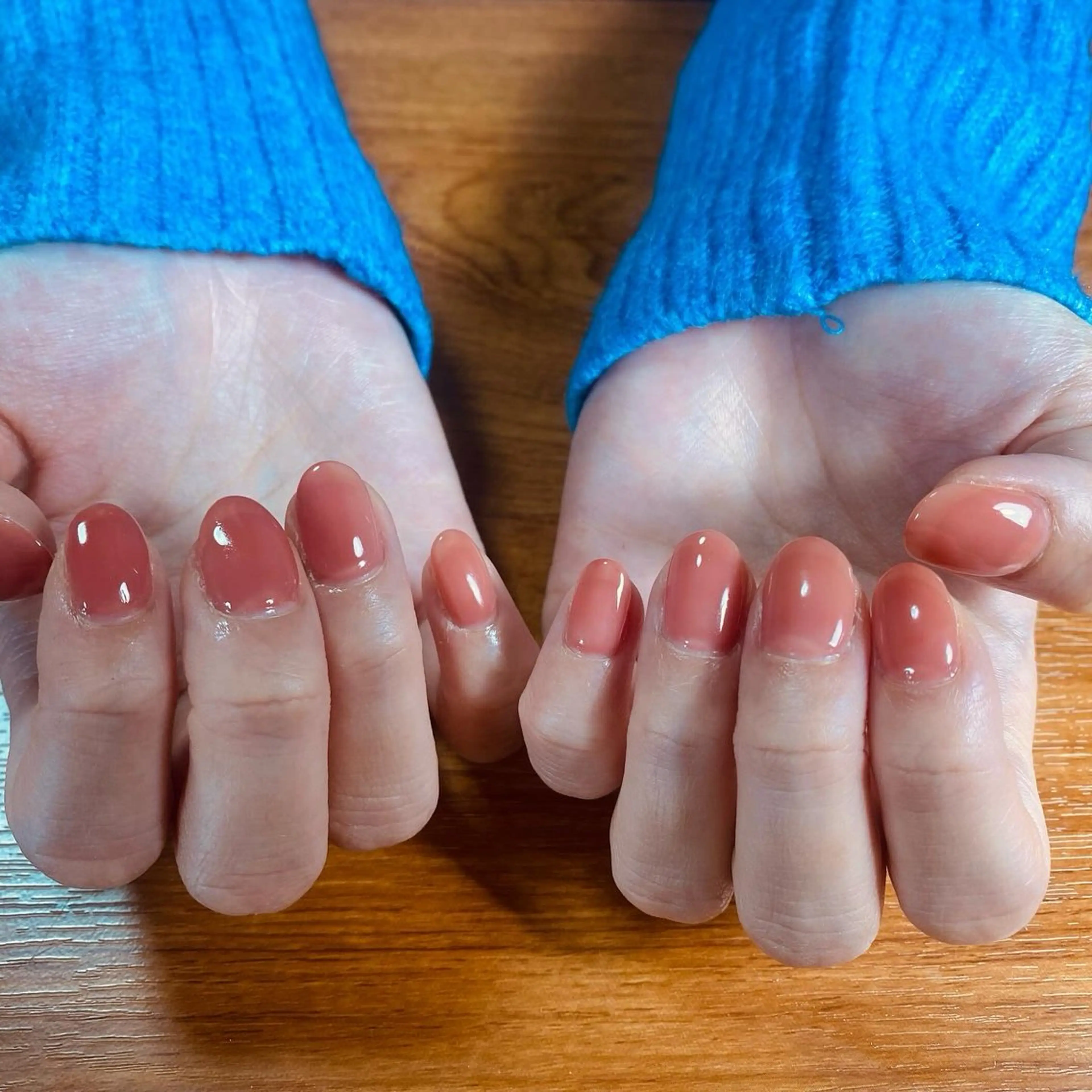 ワンカラー　(オフなし)の写真