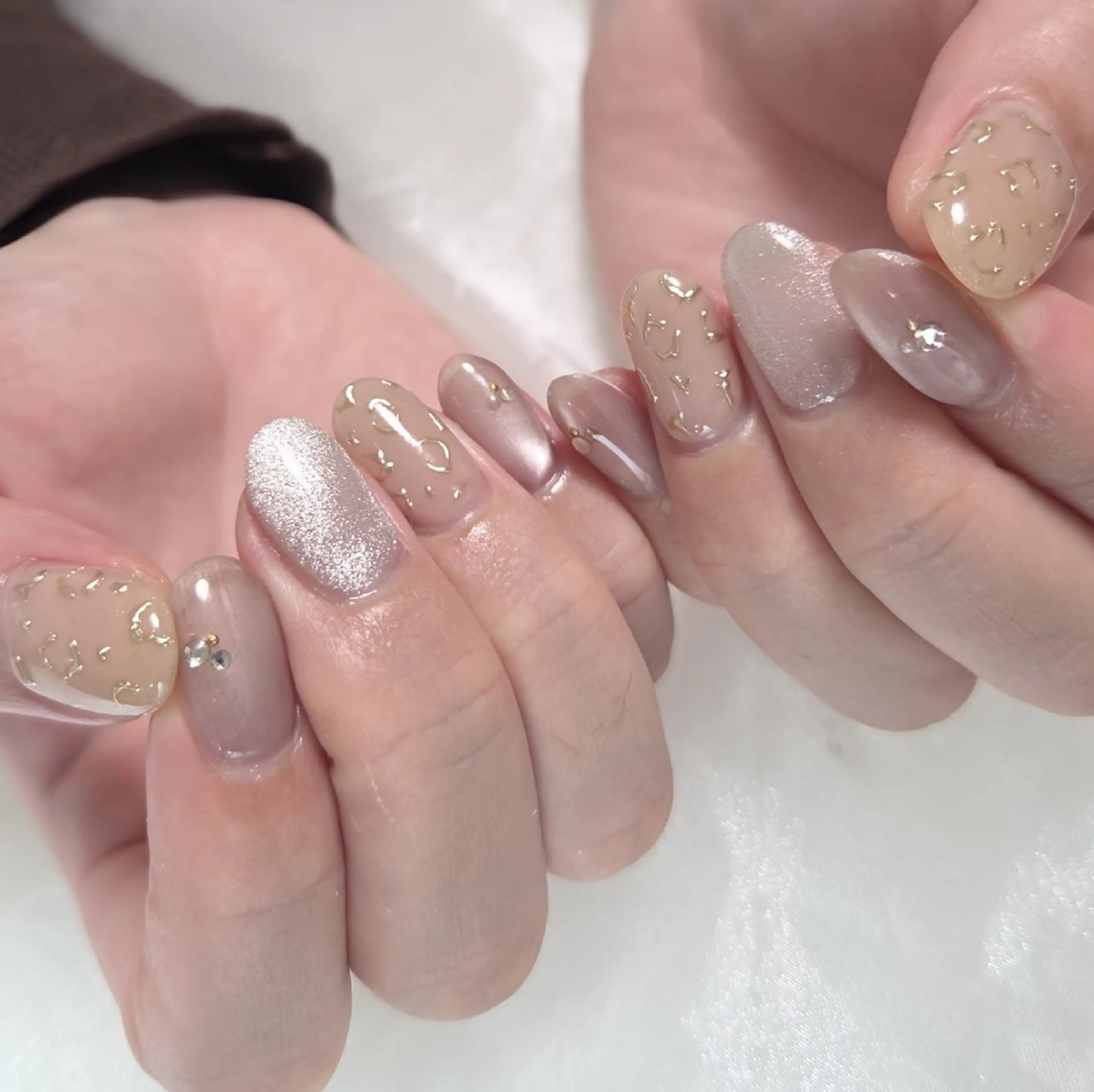 ネイル ハンドネイル nail salon cocoru.のネイルデザイン