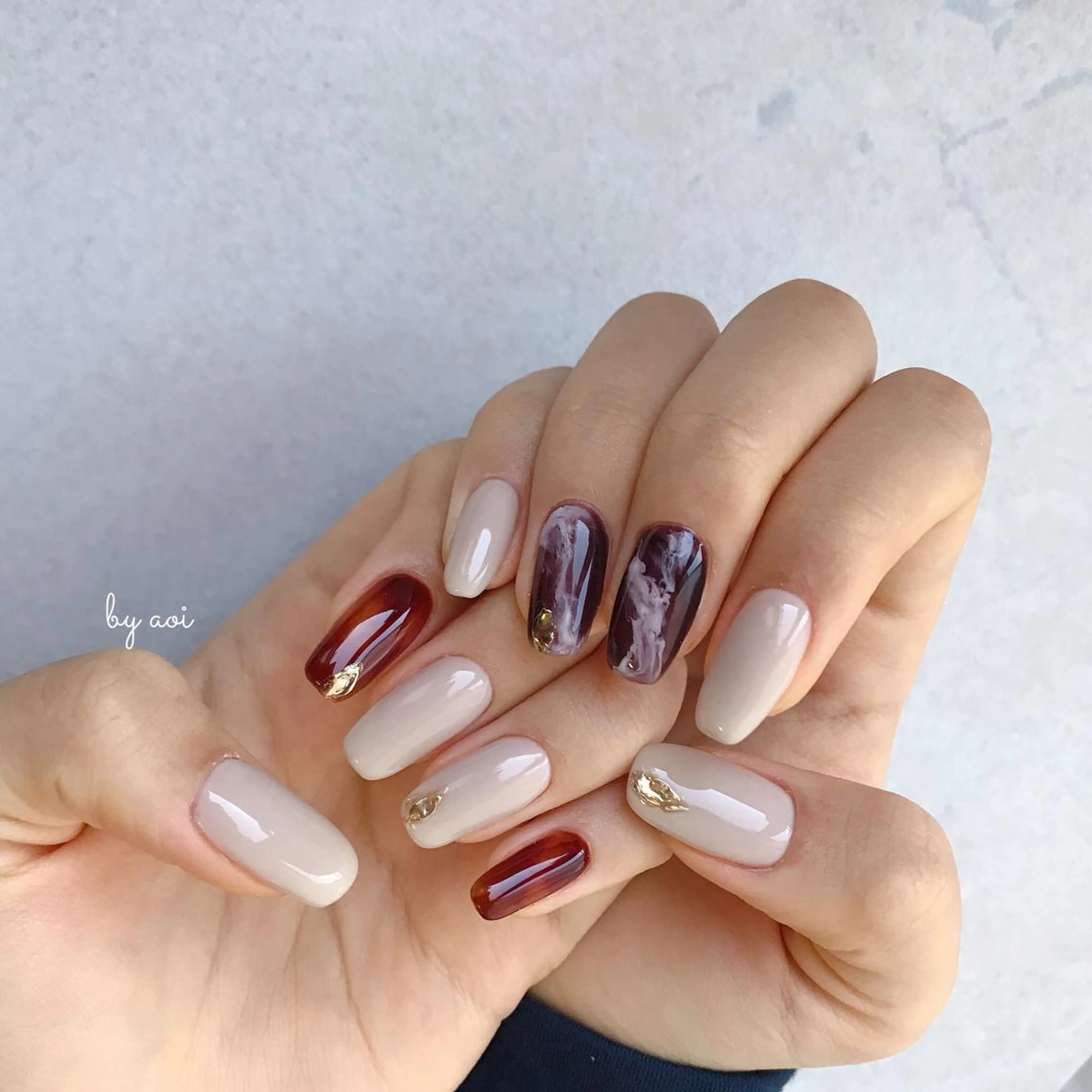 ネイル Utopia nail_のネイルデザイン