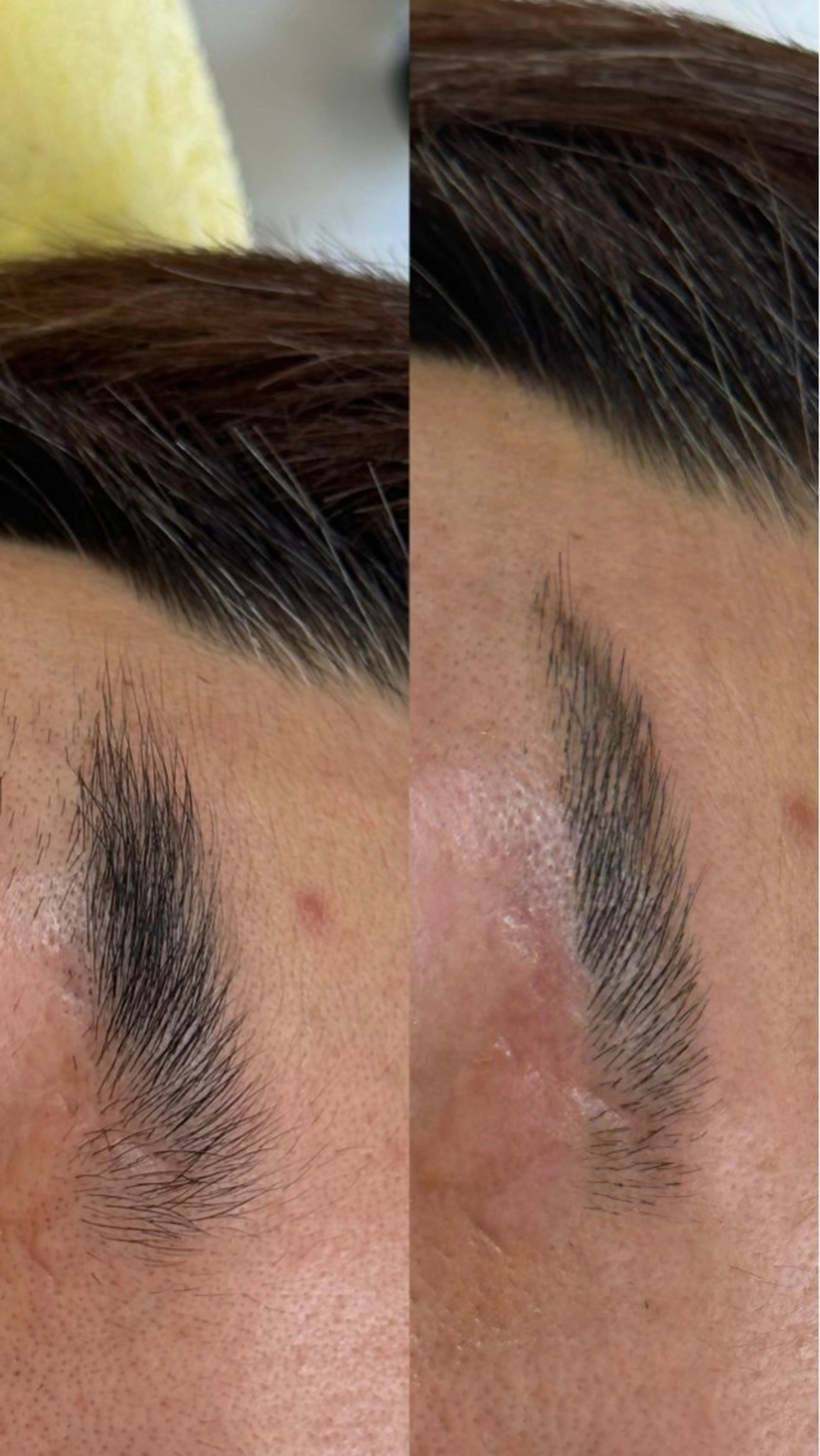 メンズ アイブロウ ワックス脱毛 眉カット その他(アイブロウ) Hanazono Risa🎀のマツエク・マツパデザイン