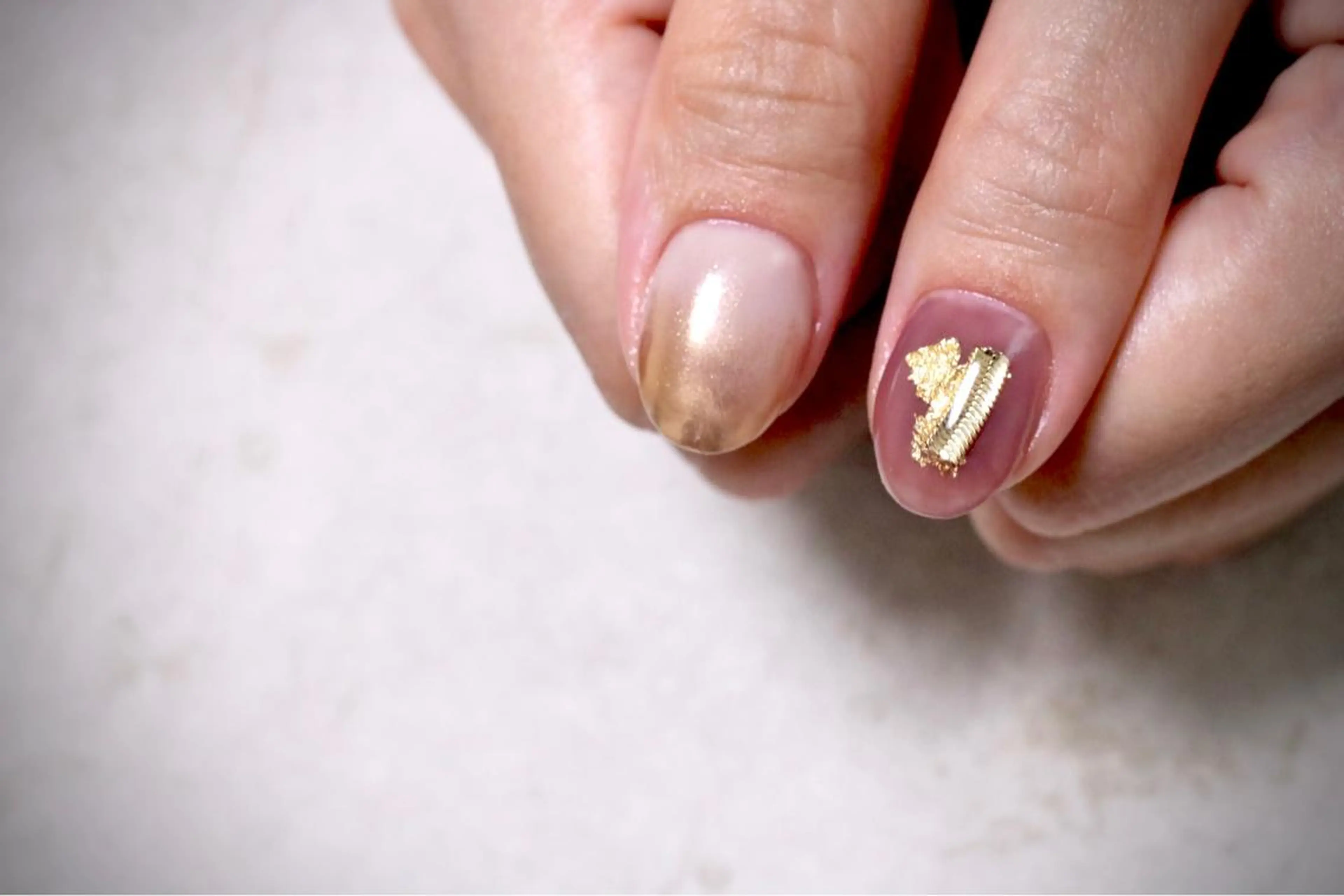 ネイル ハンドネイル MH Nailのネイルデザイン