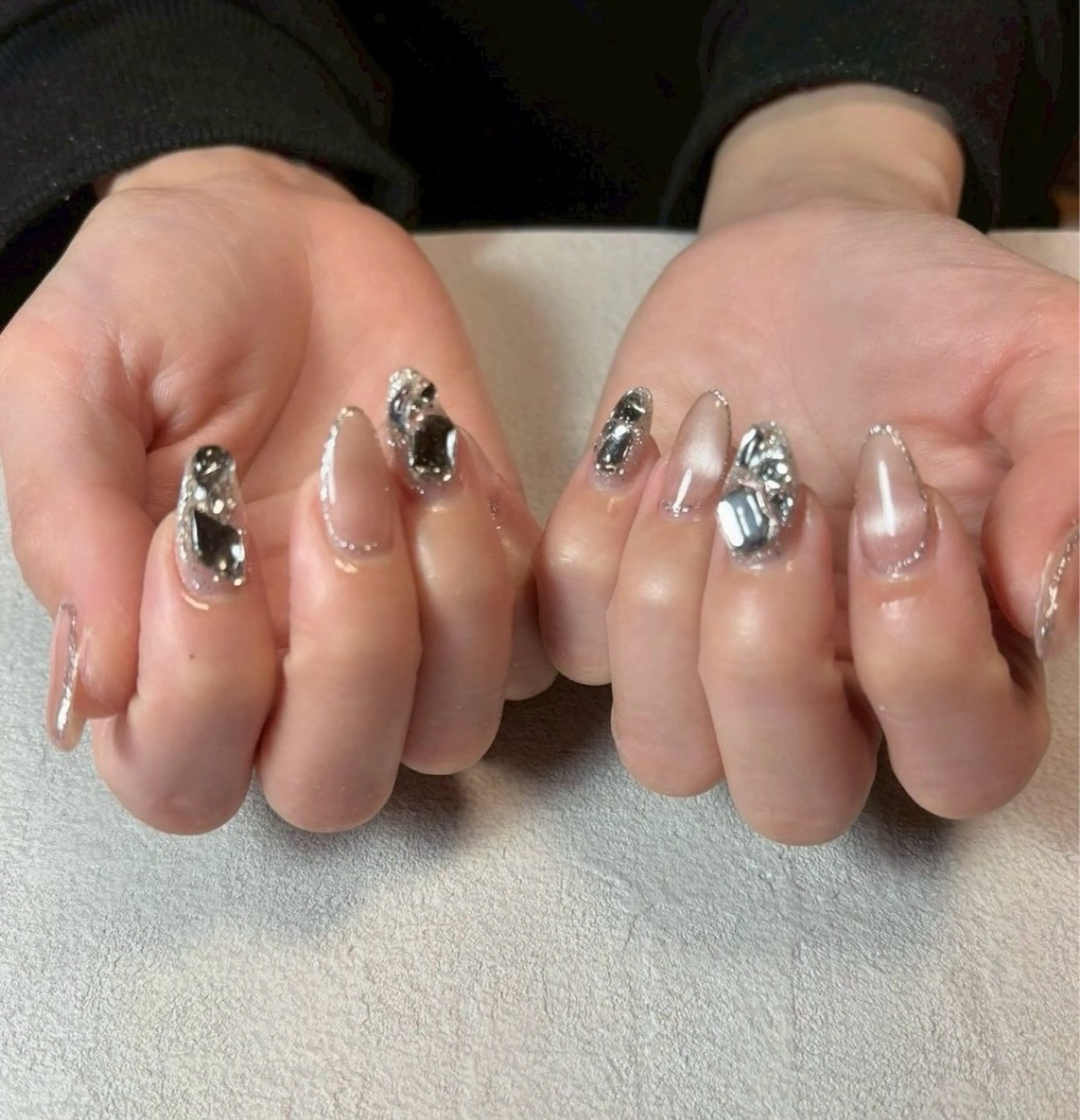 ネイル mepo- salonのネイルデザイン