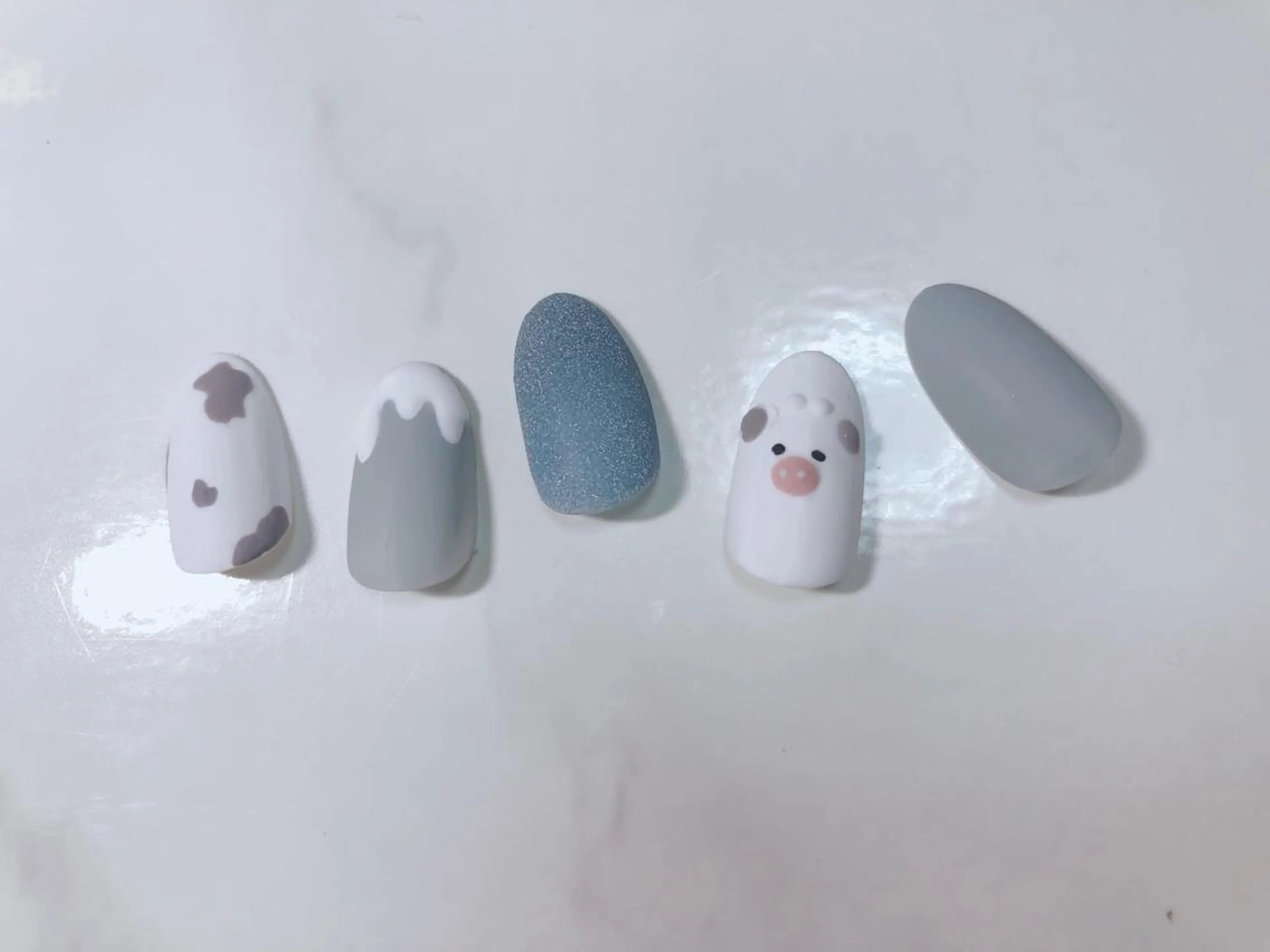 ネイル Regaro i.sのネイルデザイン