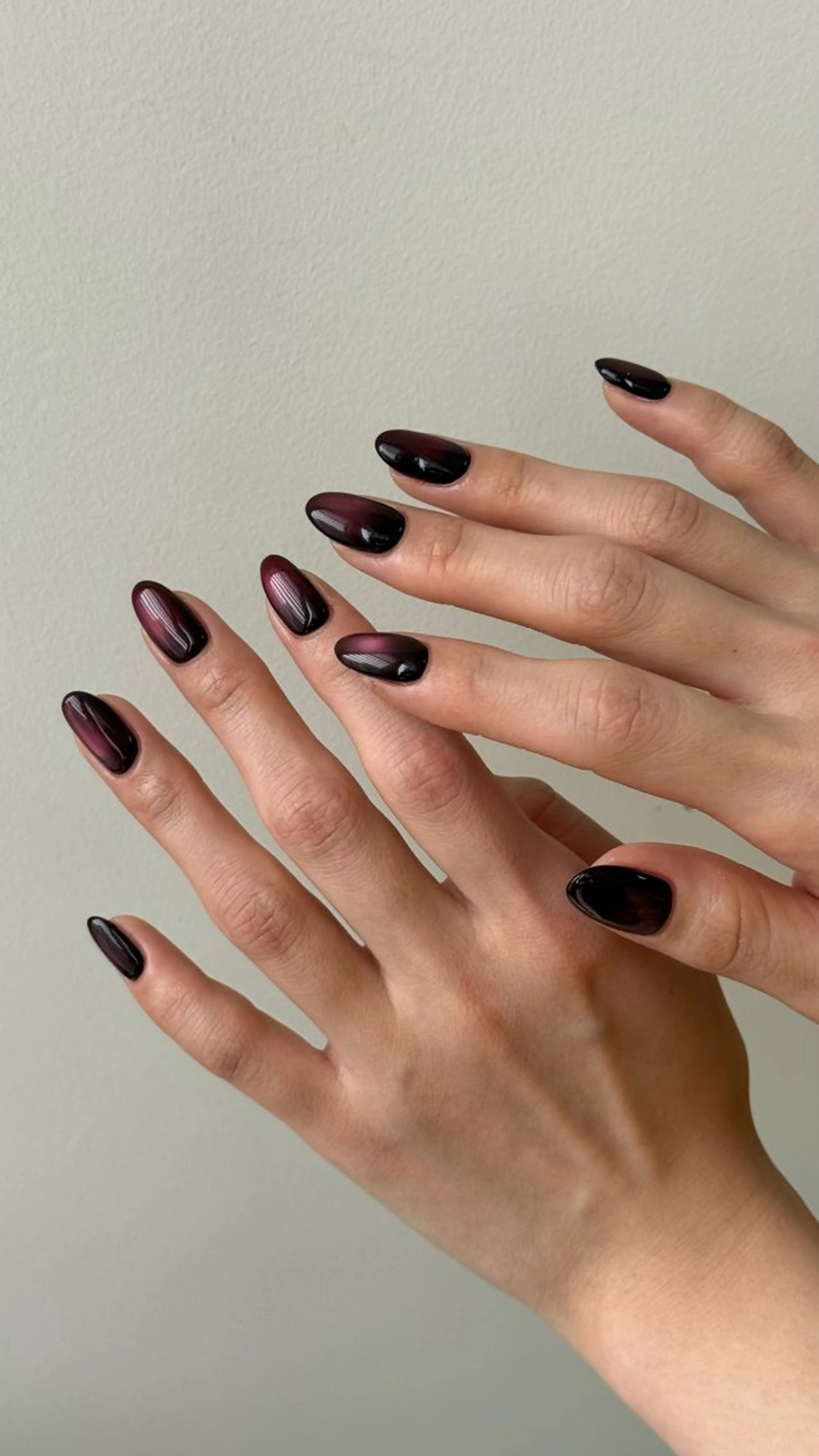 ネイル ハンドネイル miele【ミエレ】 海外シンプルデザインのネイルデザイン