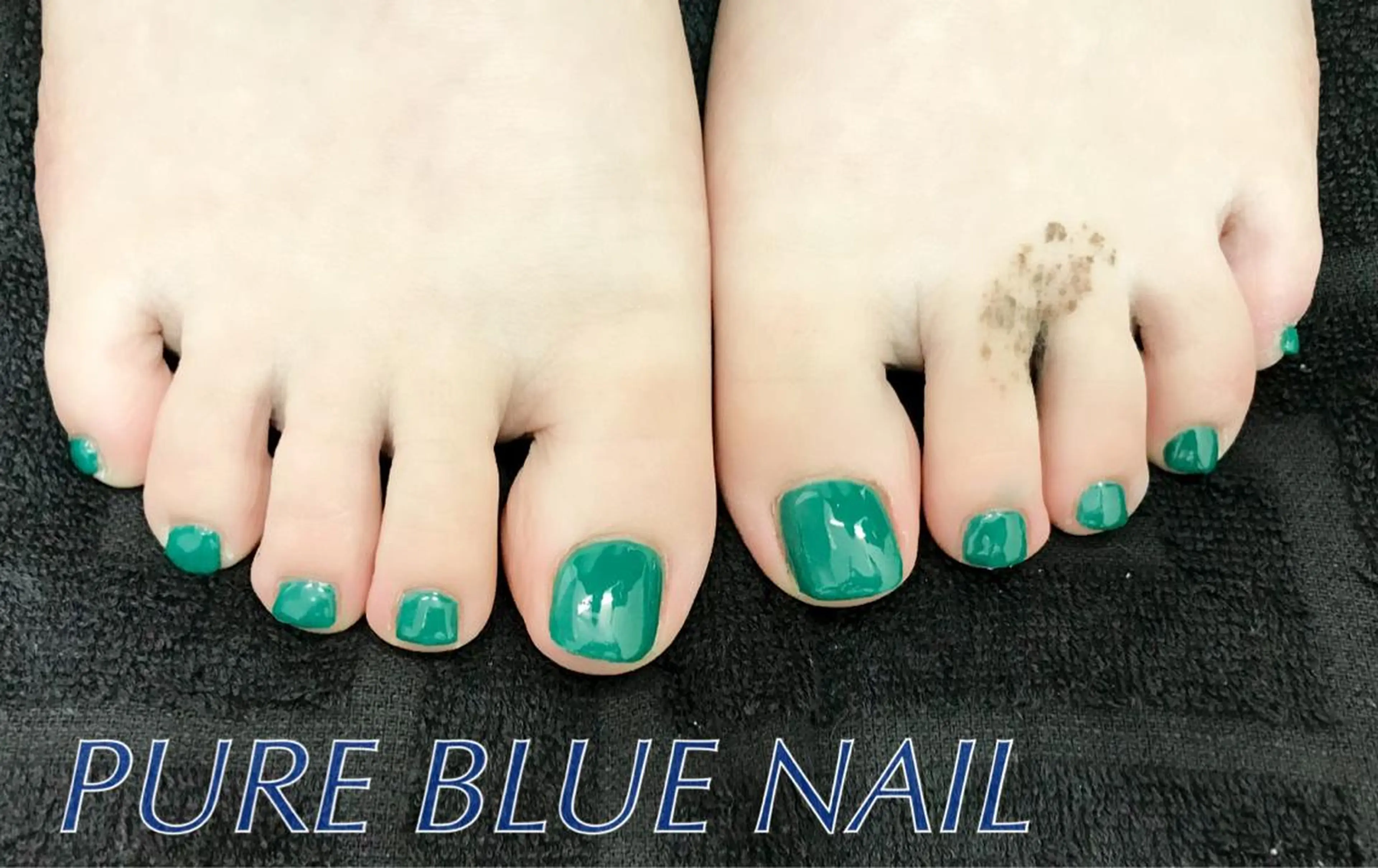 ネイル PURE BLUE NAILのネイルデザイン