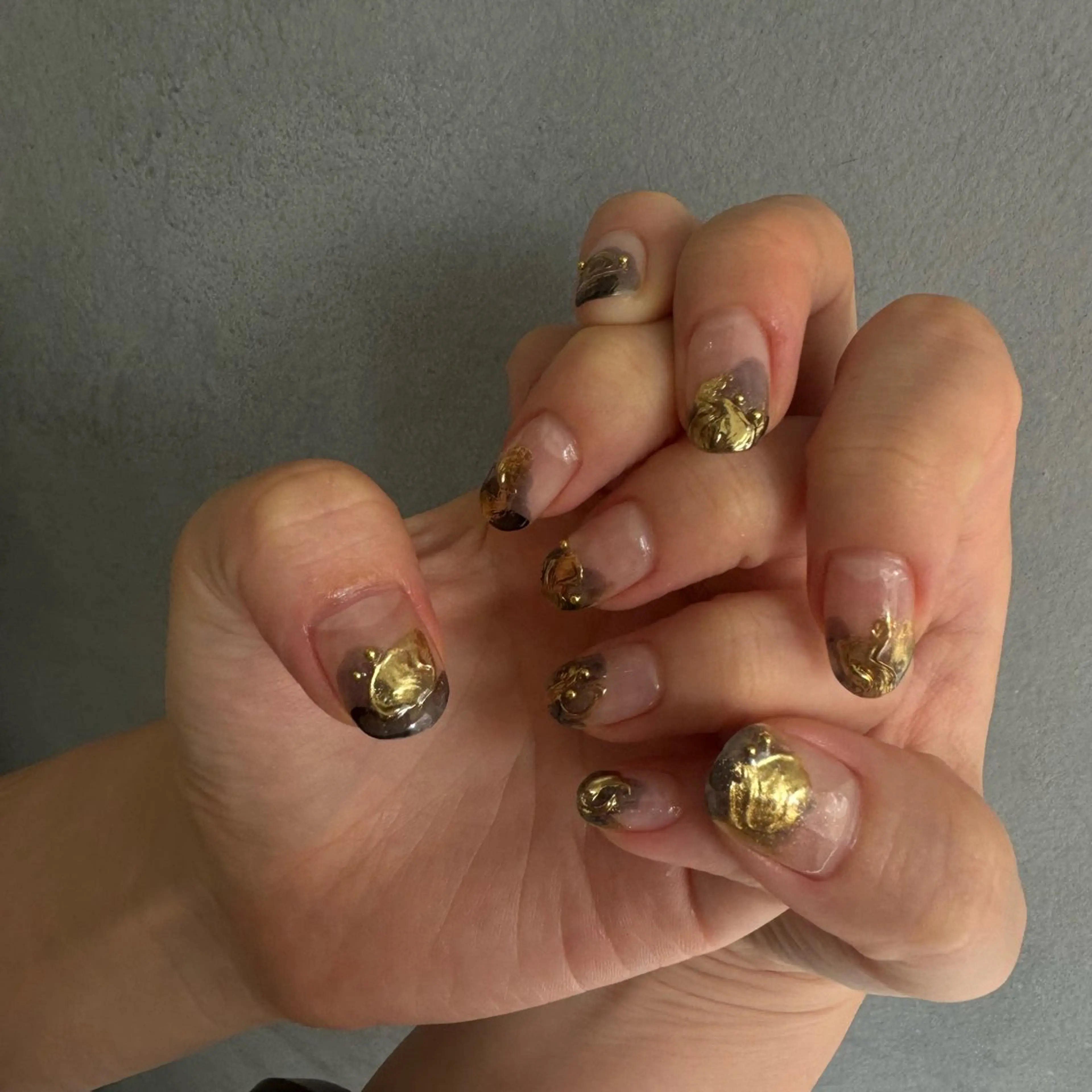 ネイル ハンドネイル mizuki 🎀のネイルデザイン