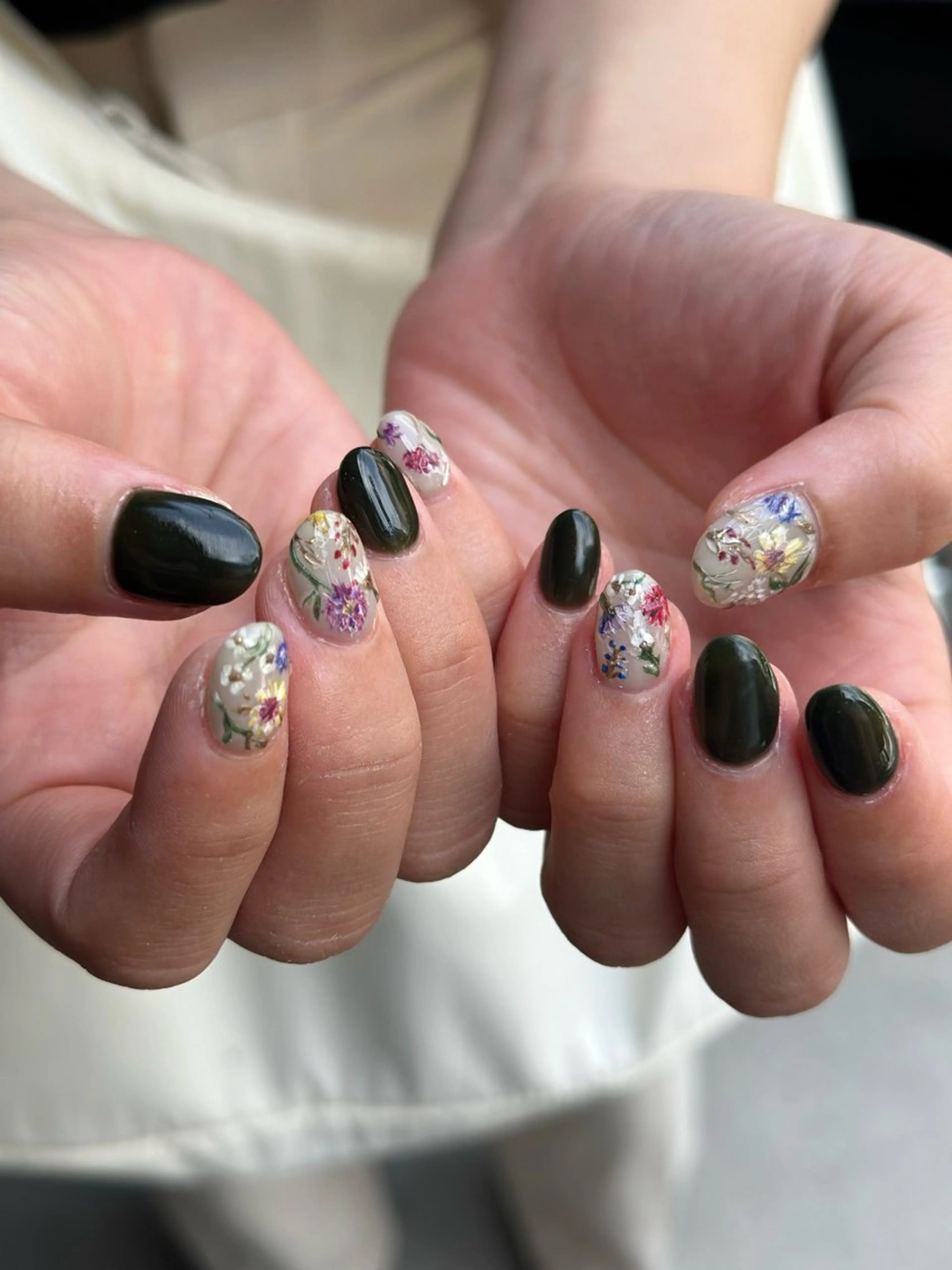 ネイル chinois (シノワ)のネイルデザイン