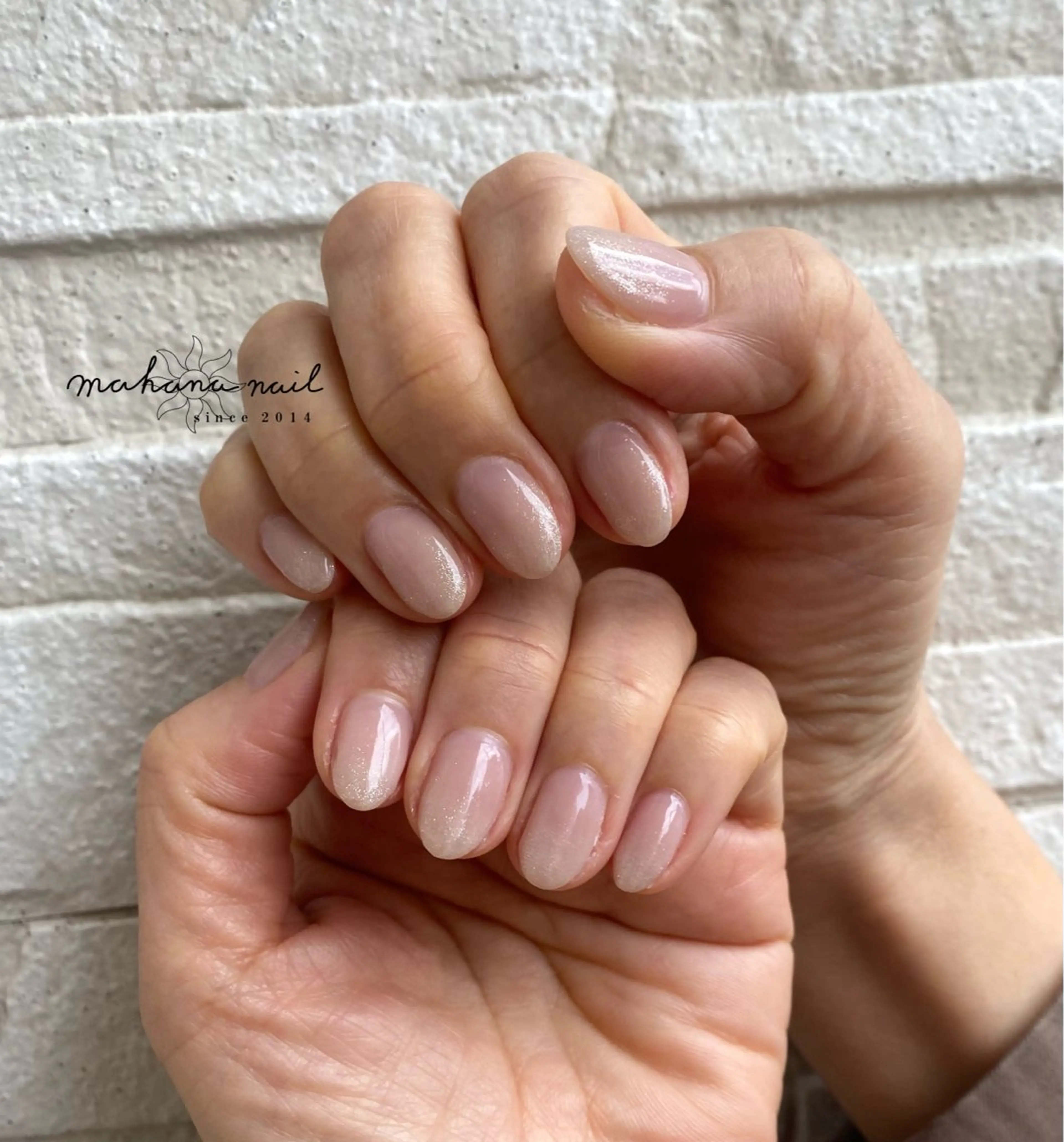 ネイル ハンドネイル mahana nailのネイルデザイン