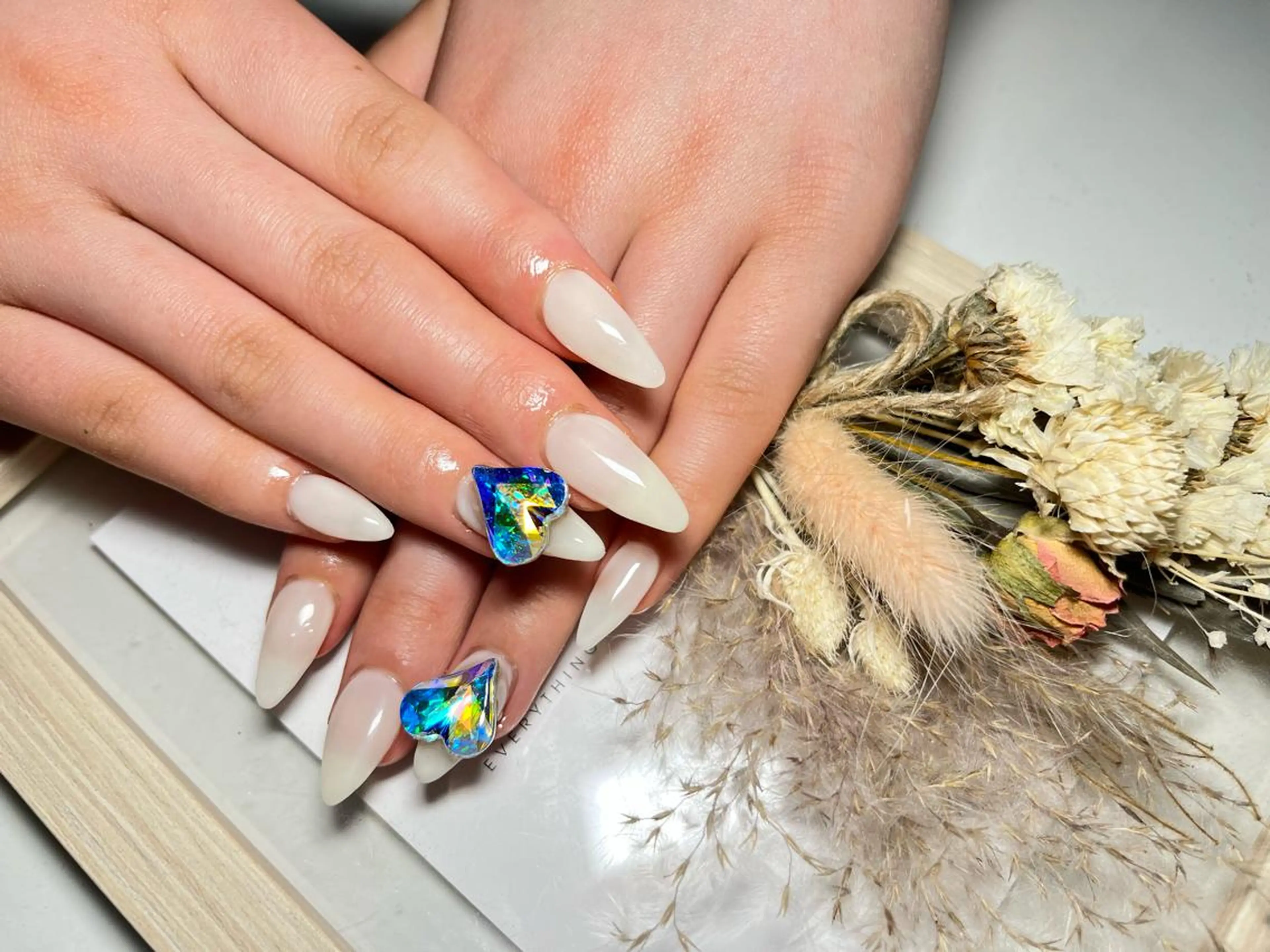 ネイル アートネイル ワンカラーネイル Nail salon Caco.のネイルデザイン