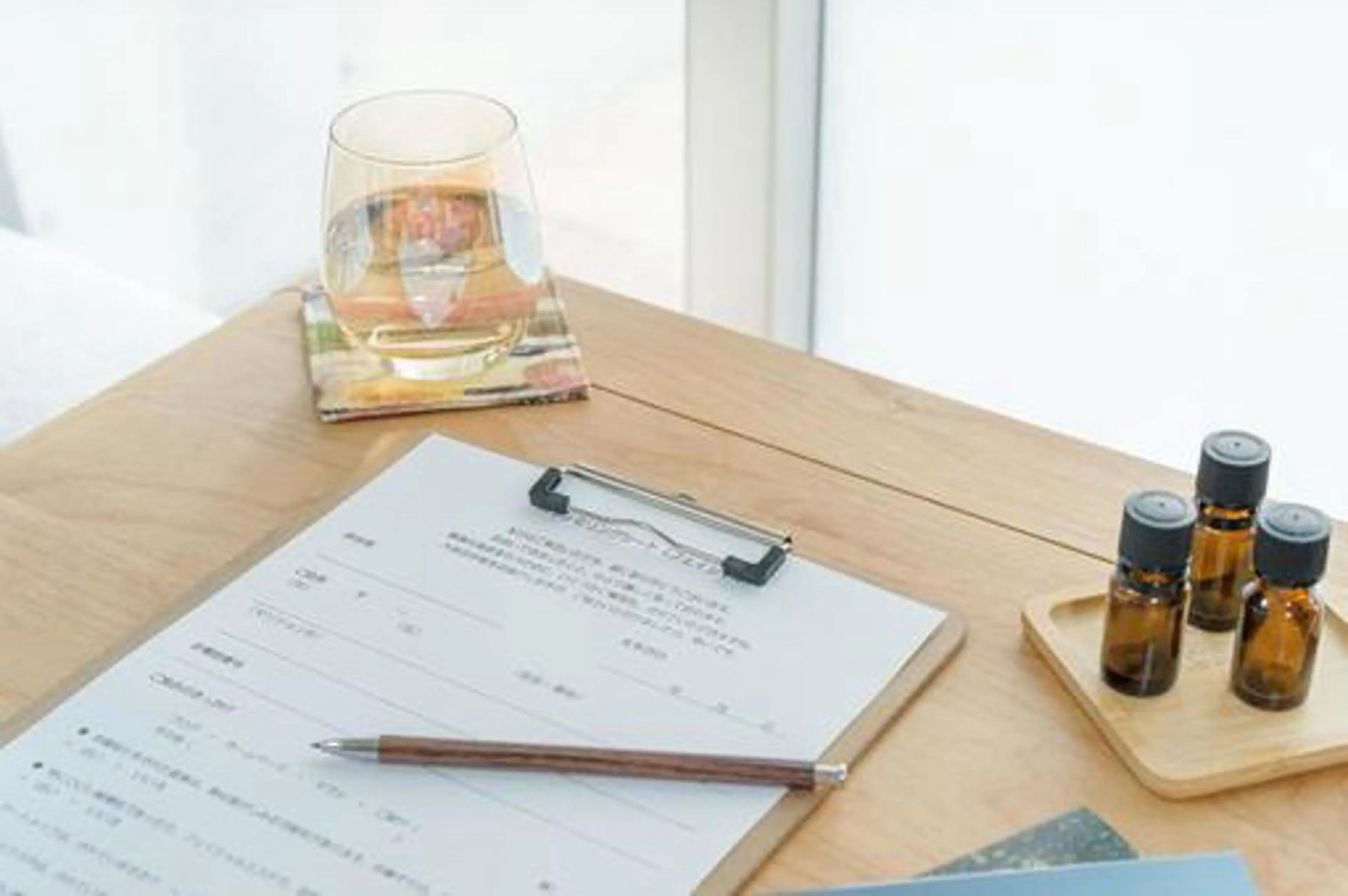 ハーブピーリング小顔 Mythica横浜のエステ・リラクイメージ