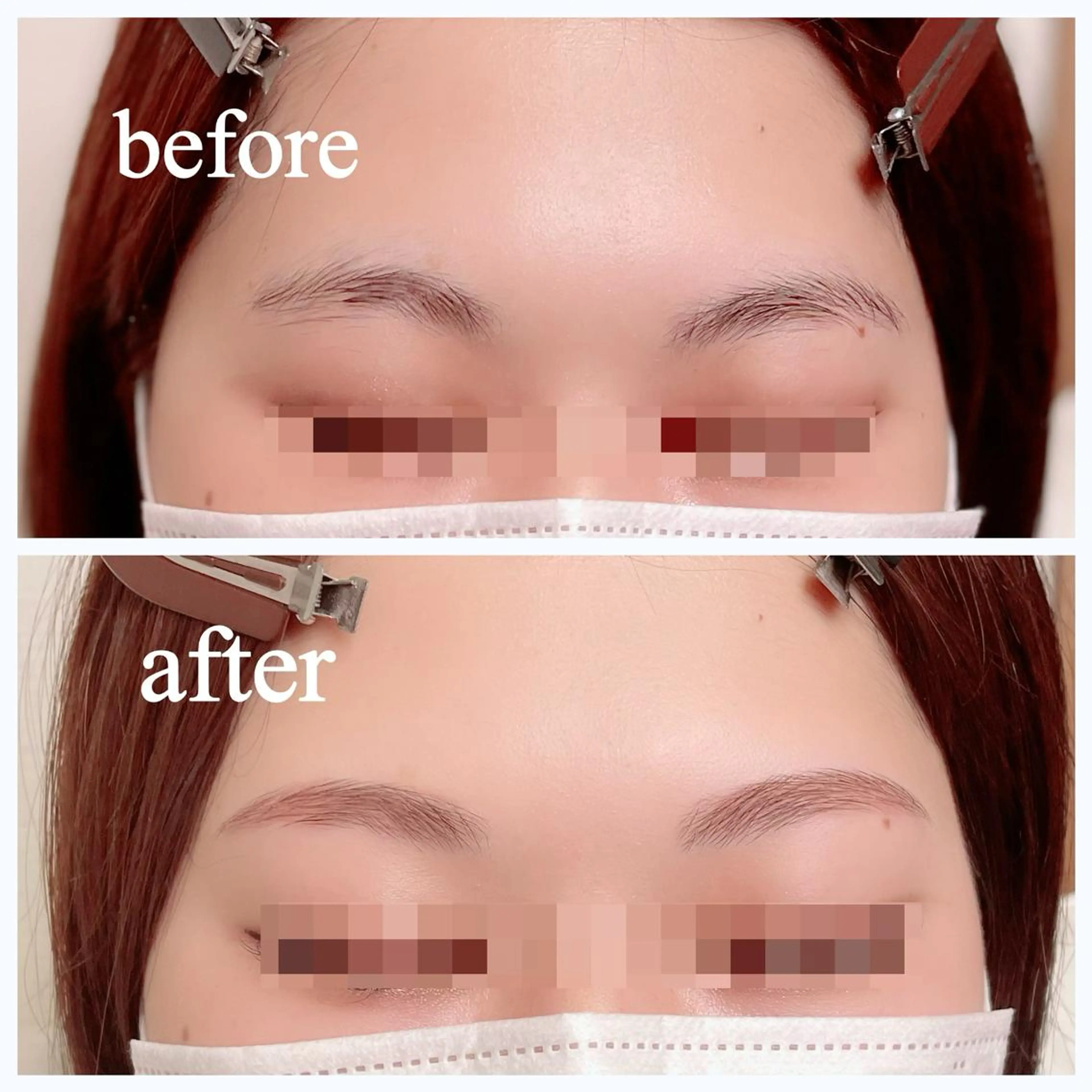 アイブロウ eyelash muchaのマツエク・マツパデザイン