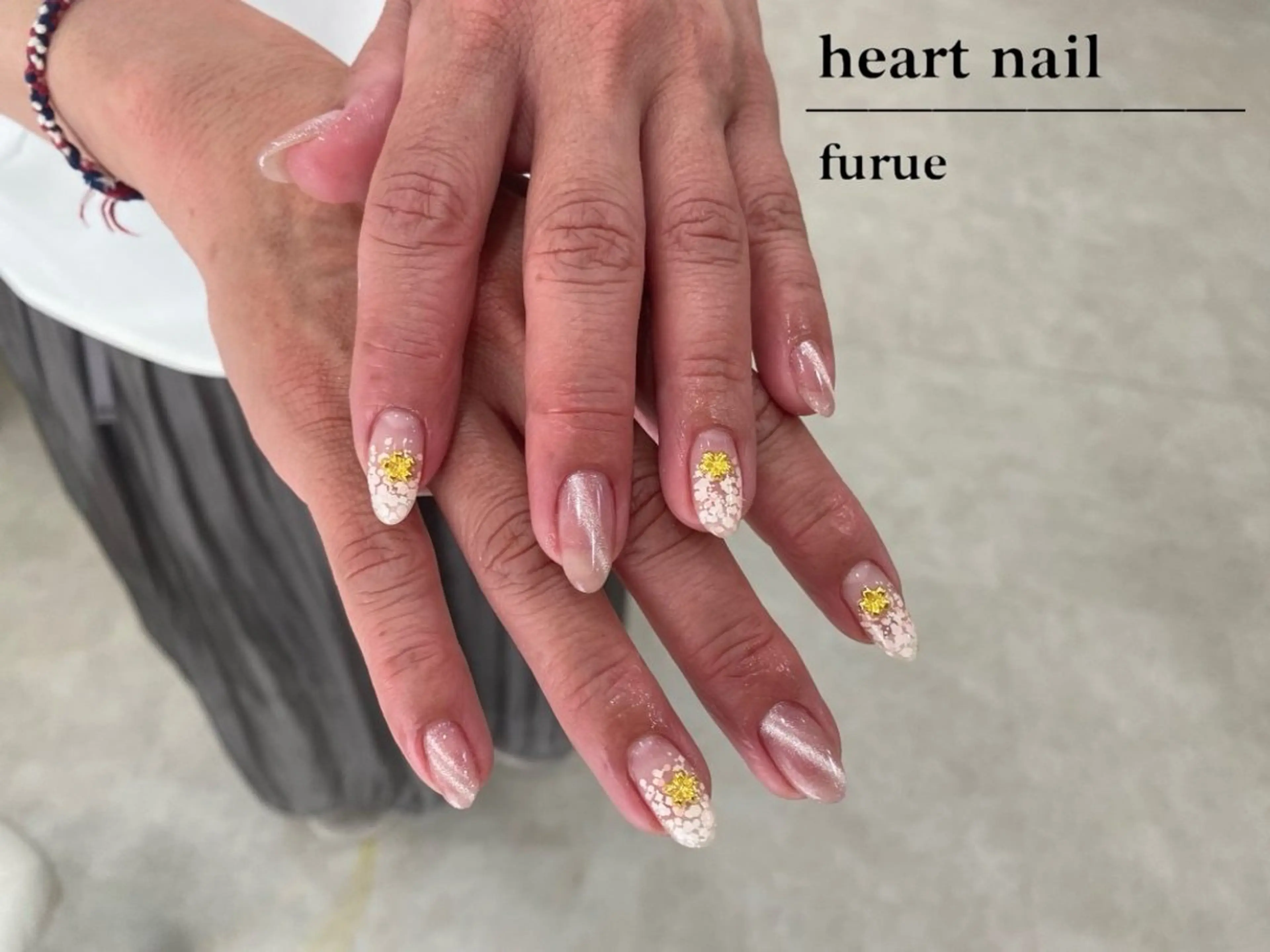 ネイル はあとねいる 古江店のネイルデザイン