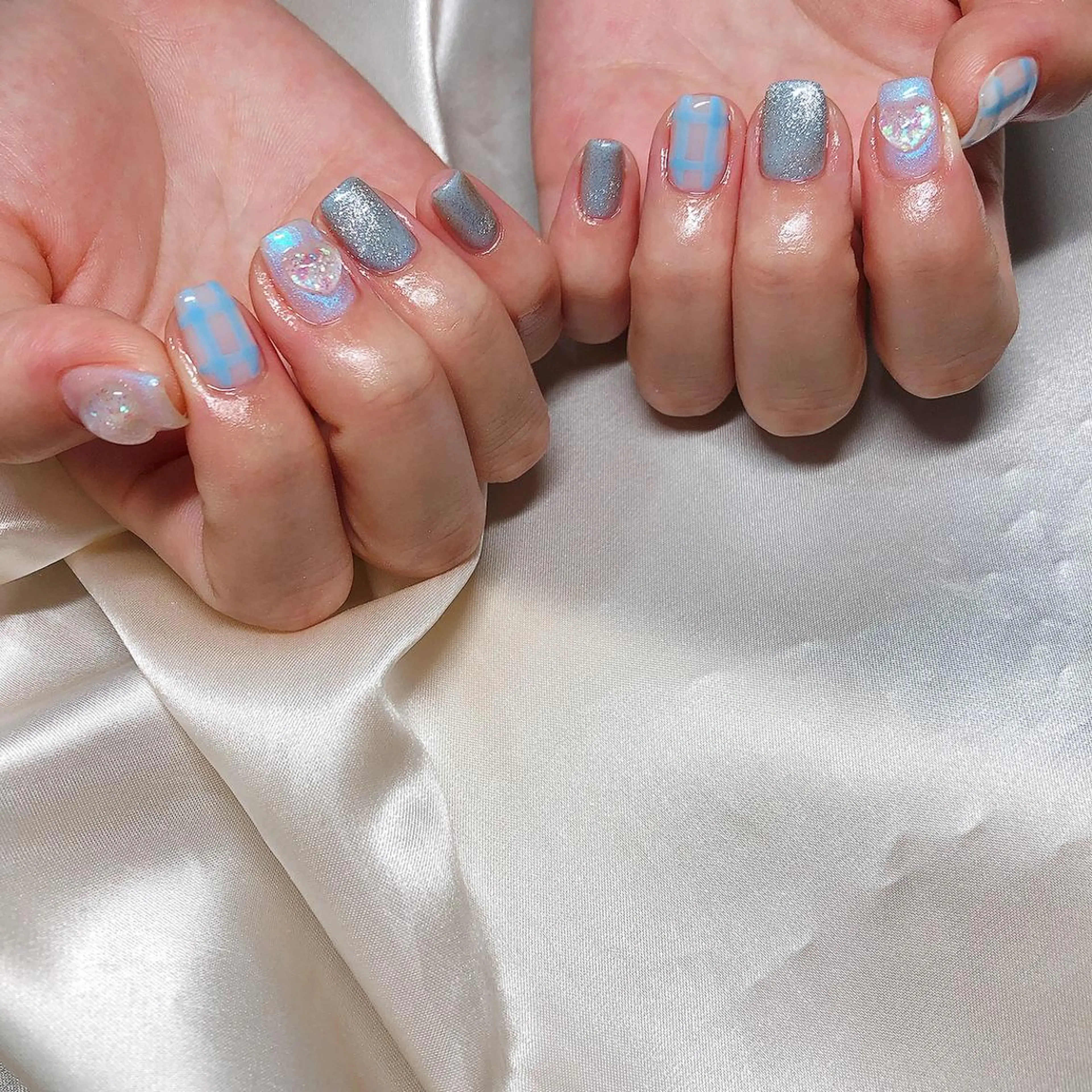 ネイル ハンドネイル fog nail.のネイルデザイン