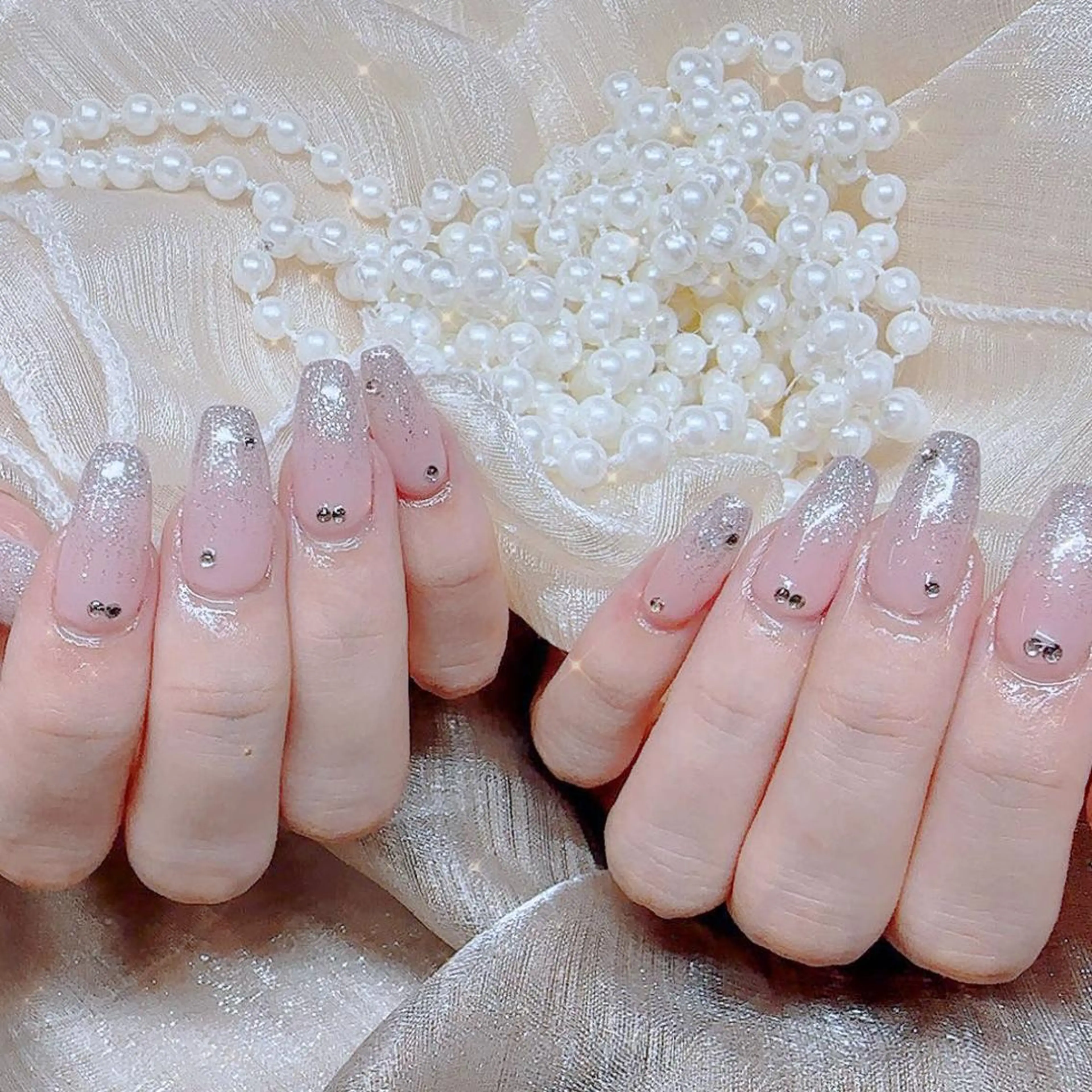 ネイル ハンドネイル 奈 奈のネイルデザイン