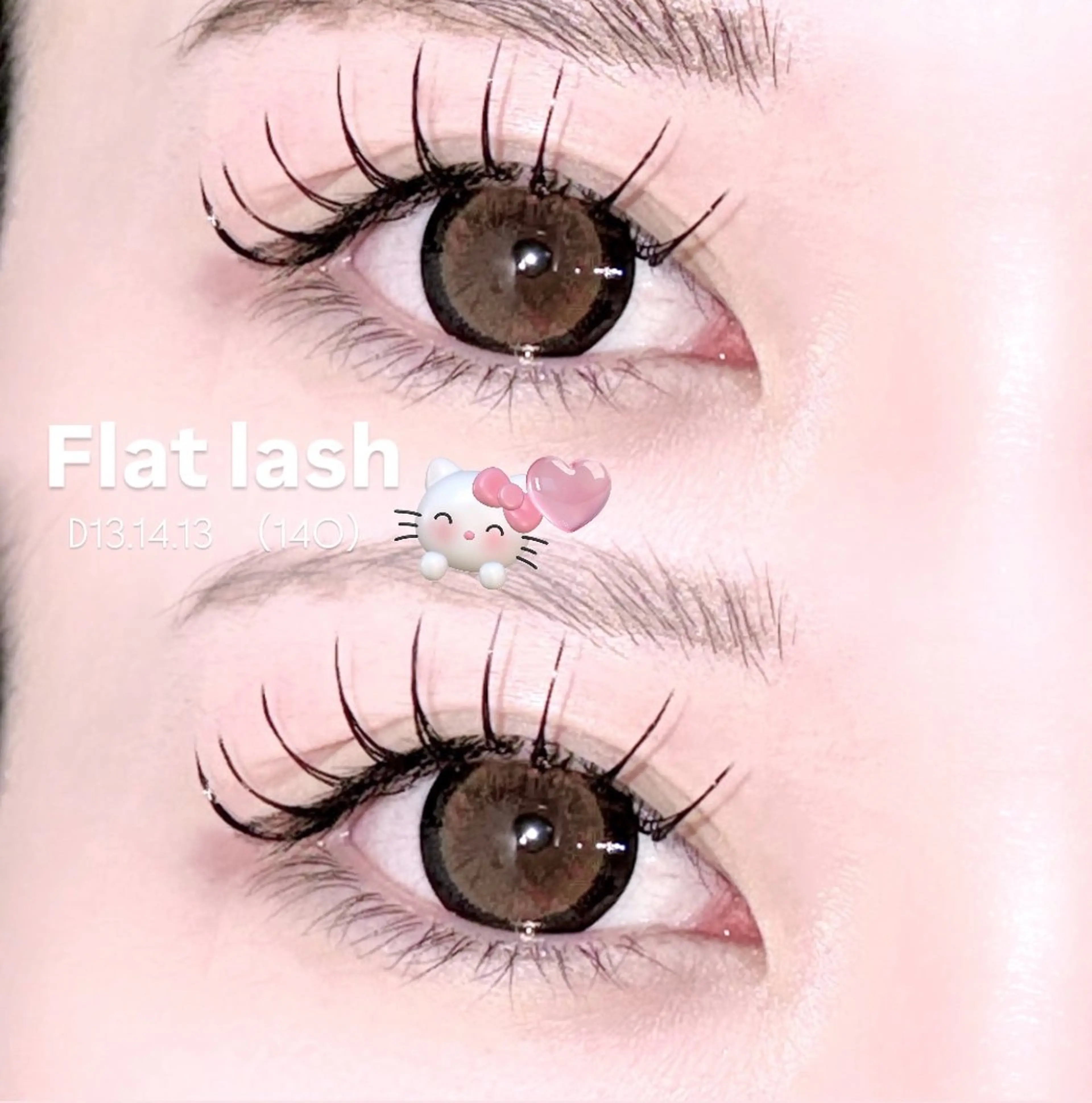 パリエクモデル【100本】🪽¥1000コーティング仕上げ込の写真