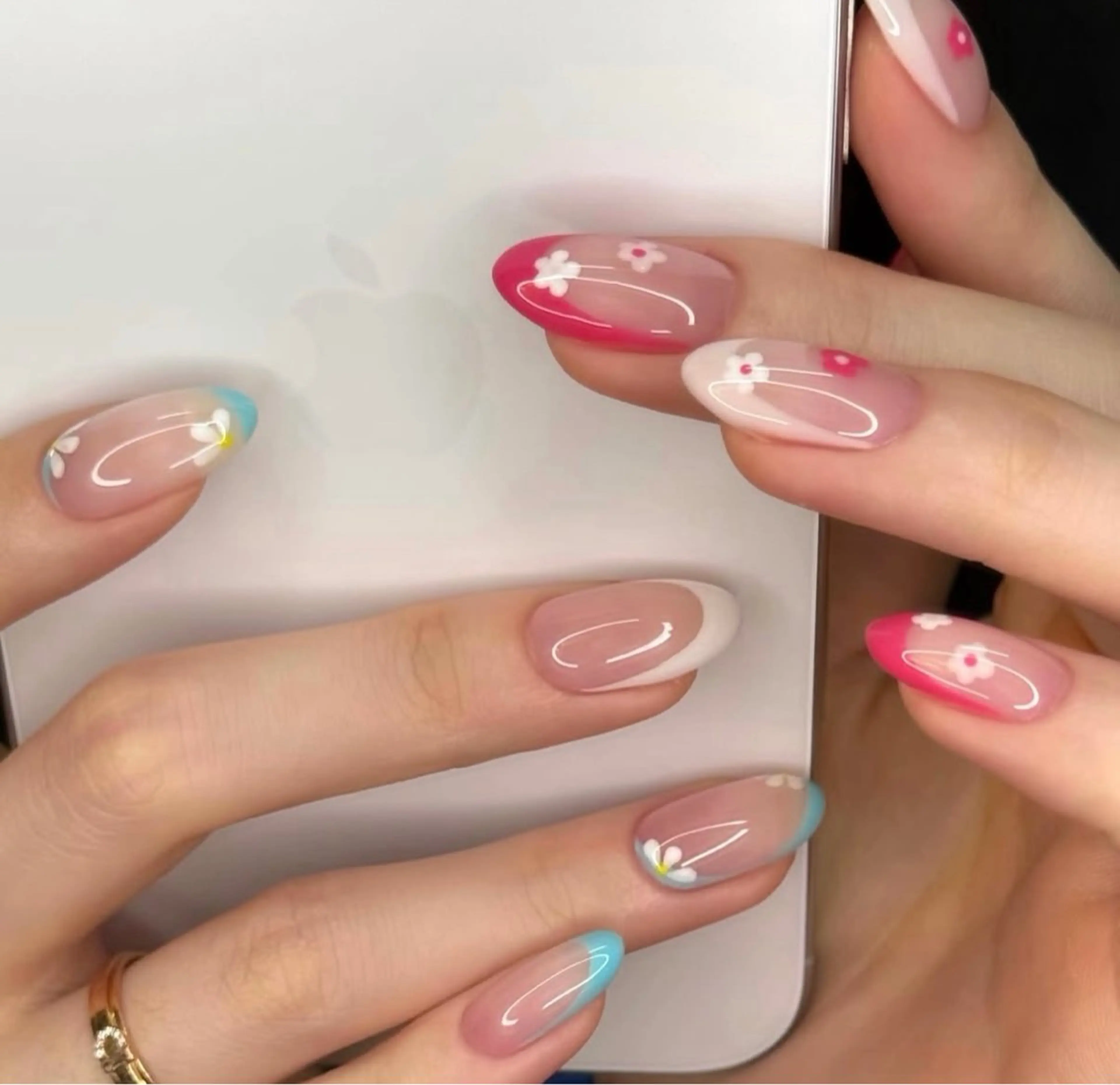 ネイル Miu 川越東口ネイルサロンのネイルデザイン