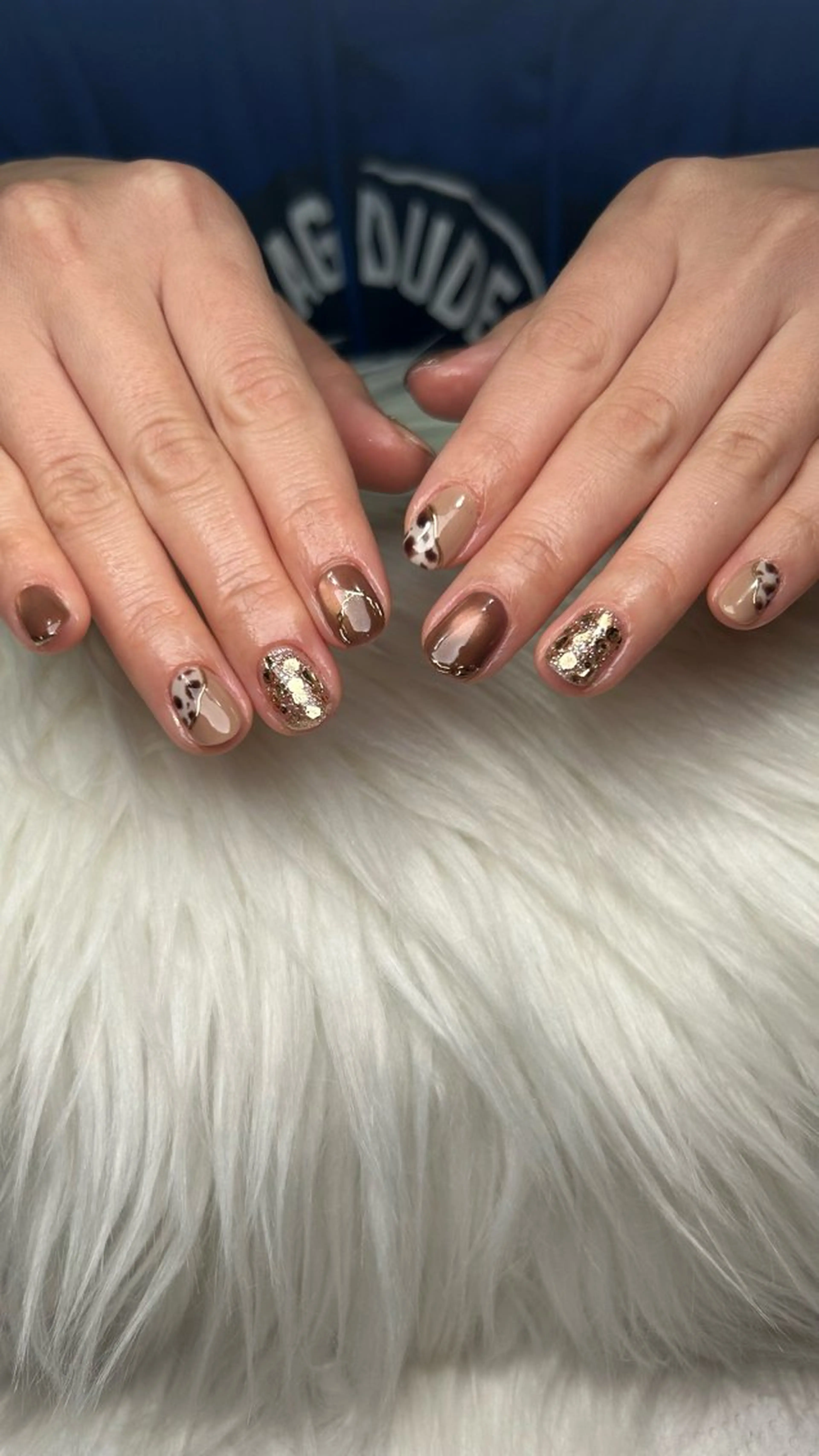 ネイル ハンドネイル Shine'an Maaiのネイルデザイン