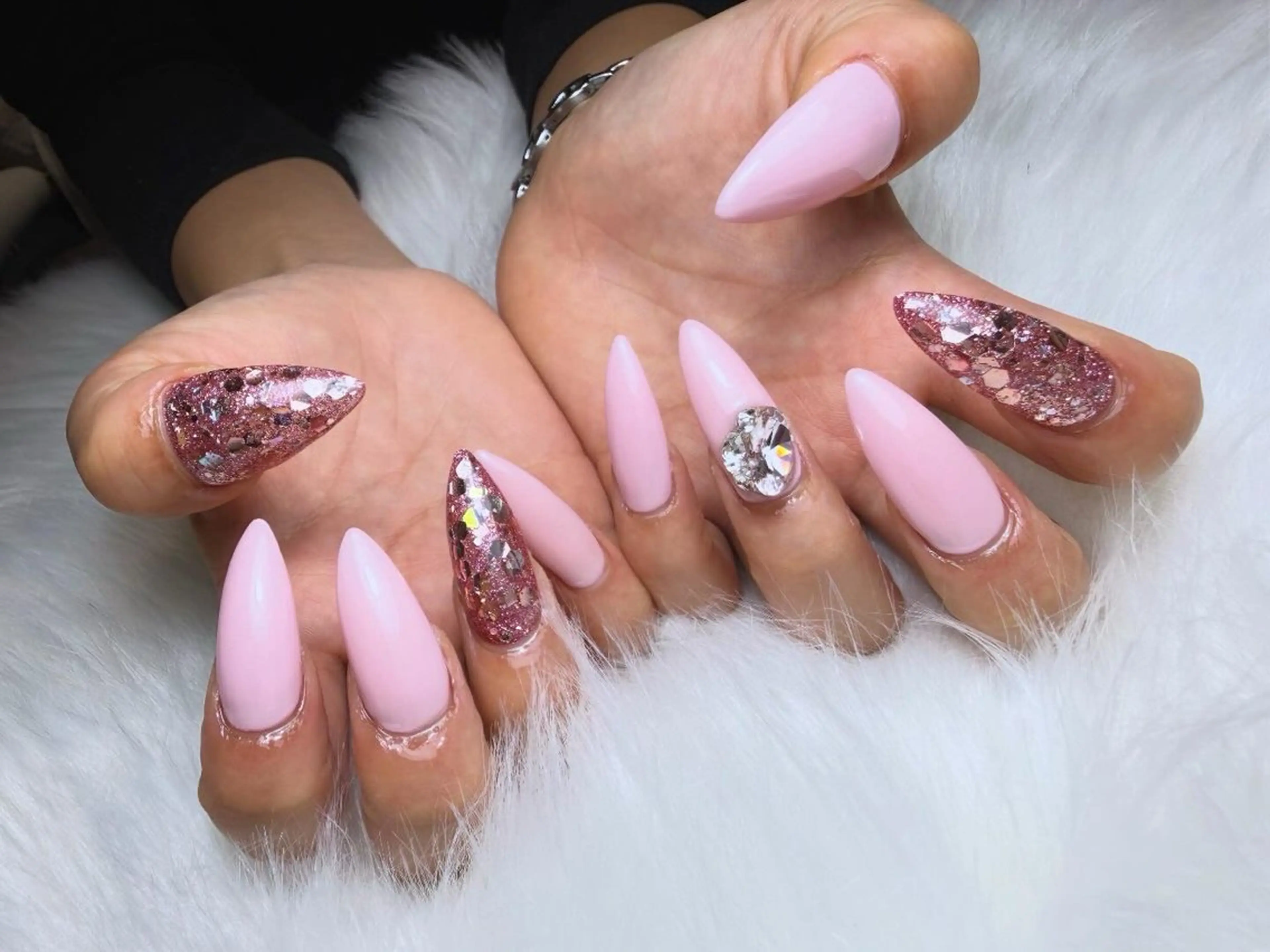 ネイル Li'leaNail AINAのネイルデザイン