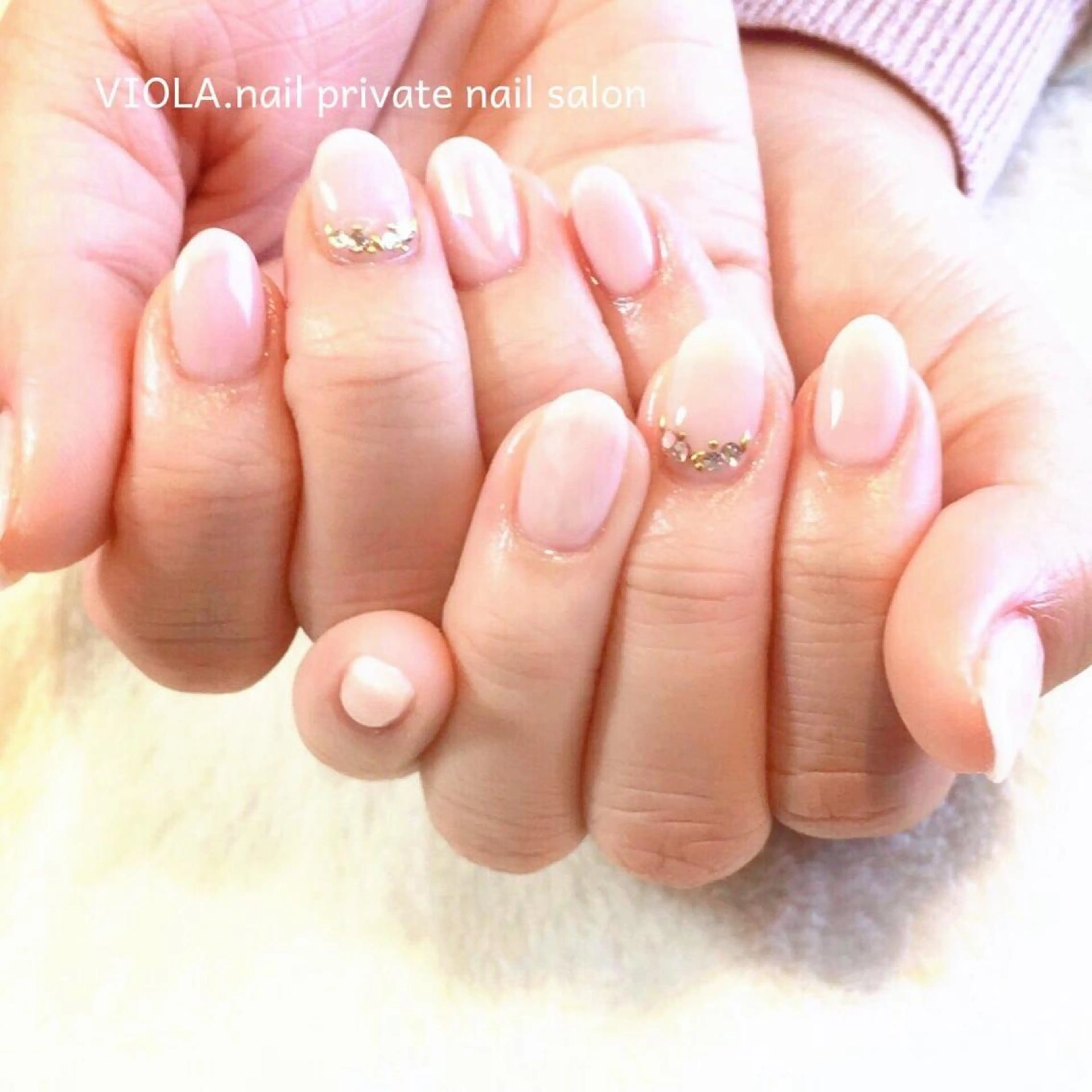 ネイル VIOLA .nailのネイルデザイン