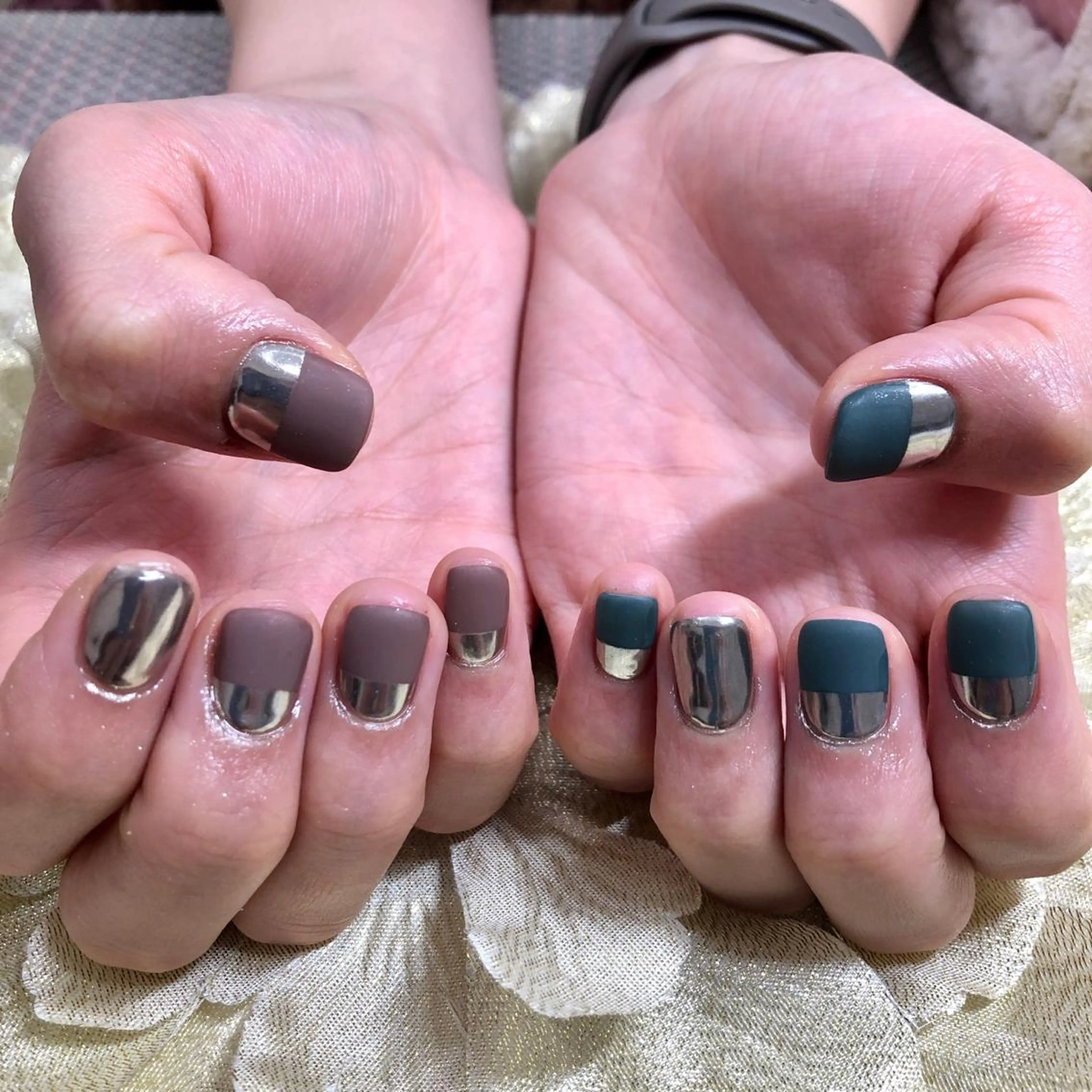 ネイル ジェルネイル J terrace Nailのネイルデザイン