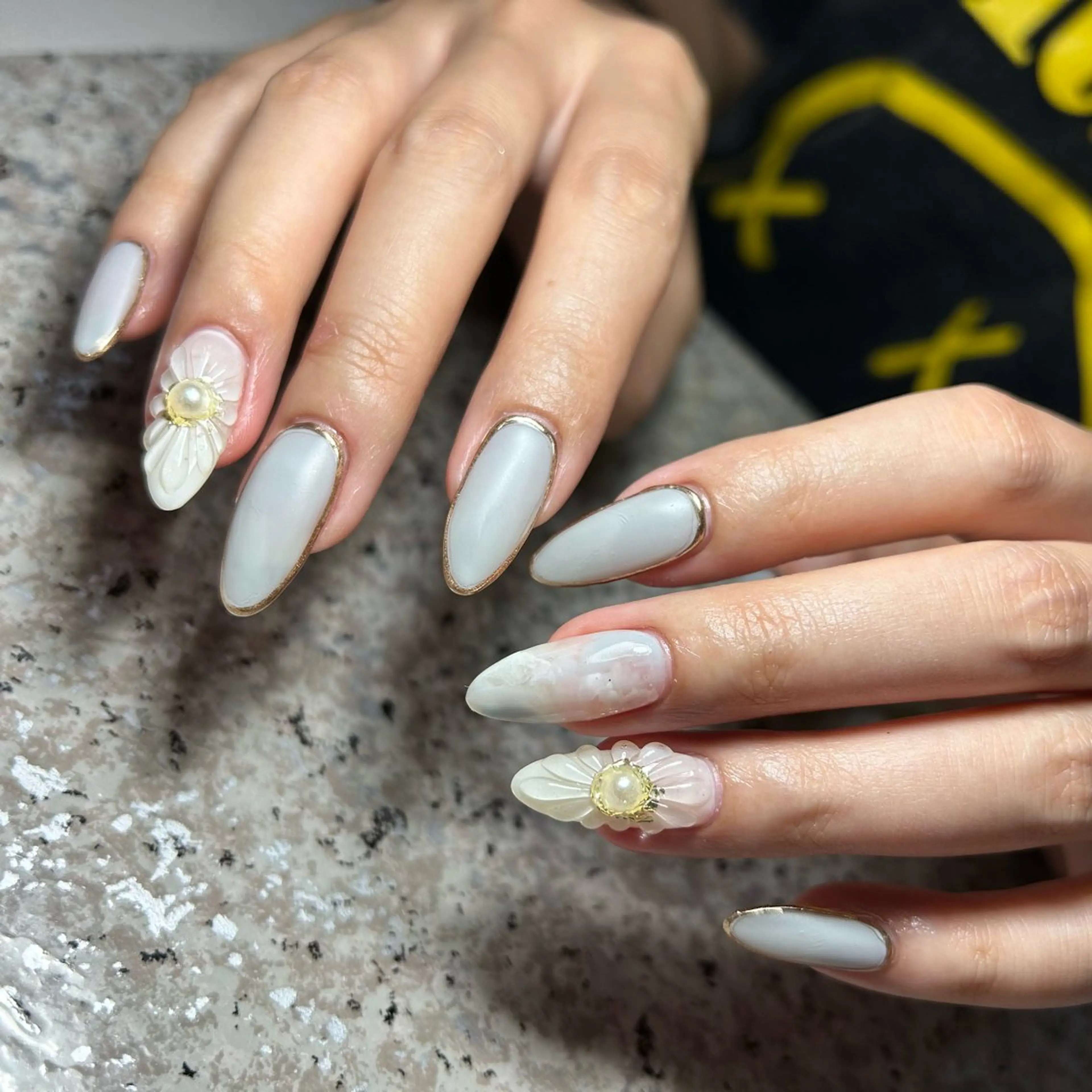 ネイル ハンドネイル nailroom‪ sb‪‪𓈒𓂂𓏸のネイルデザイン