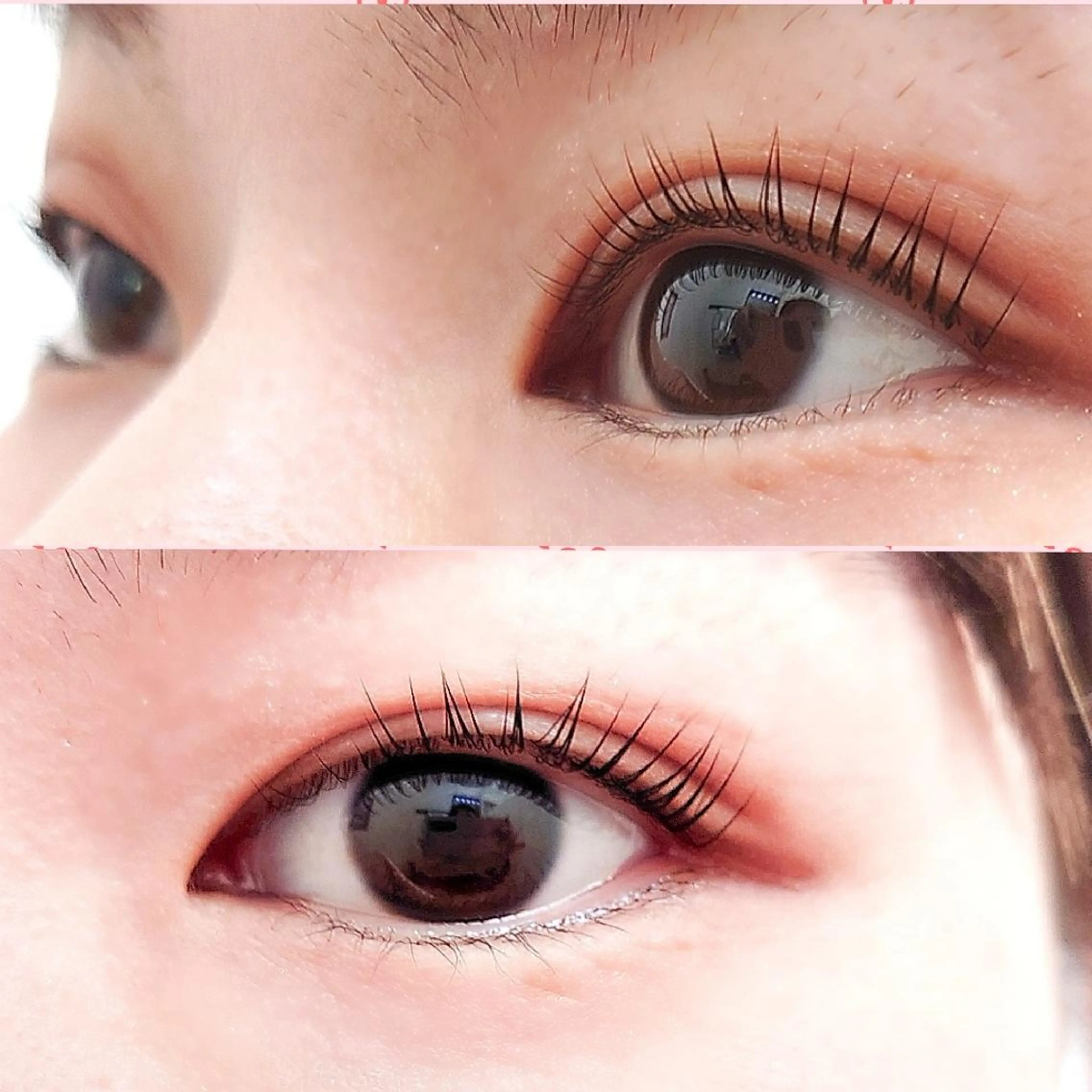 マツエク・マツパ 森野 梢のマツエク・マツパデザイン