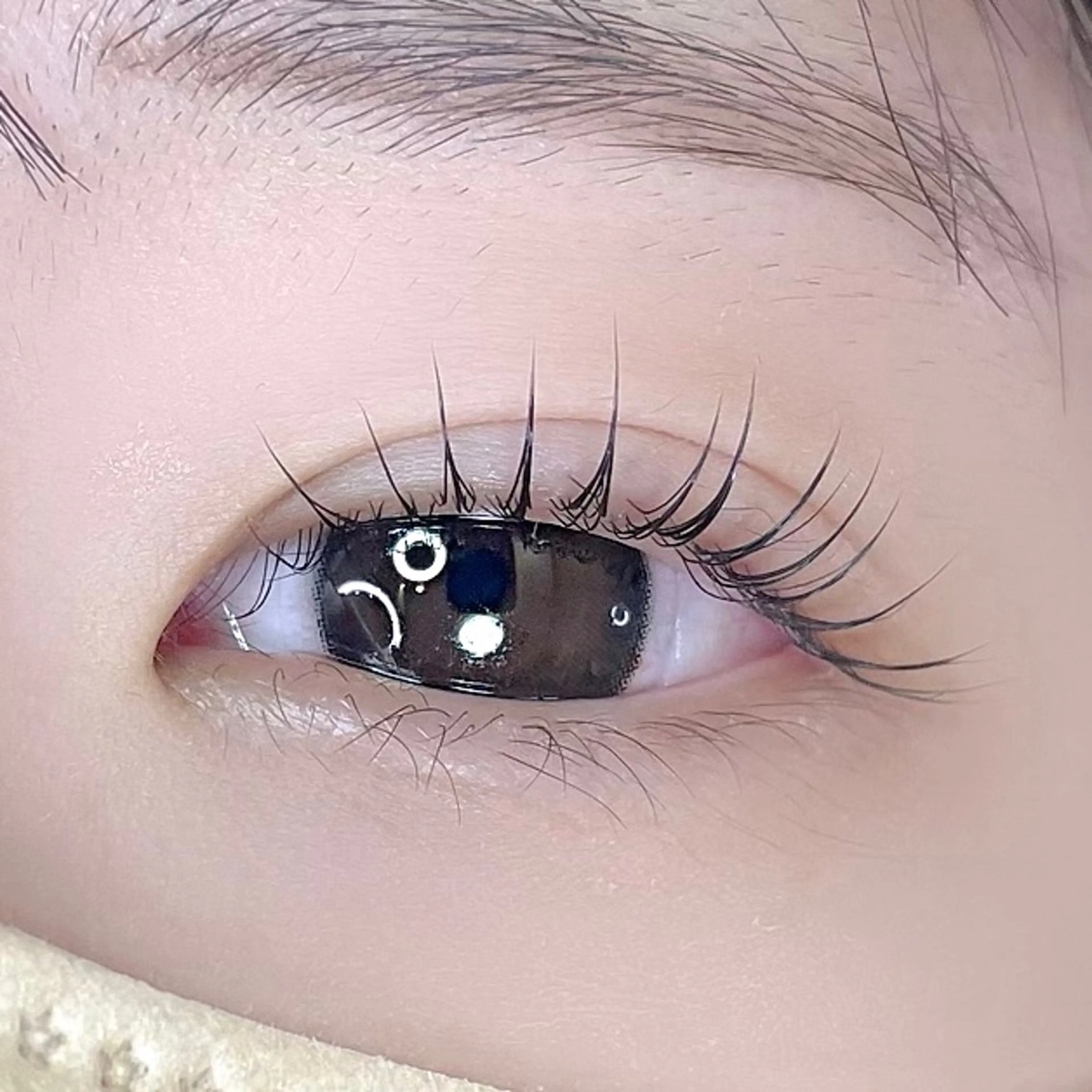 マツエク・マツパ 👑口コミ高評価 Rinaのマツエク・マツパデザイン